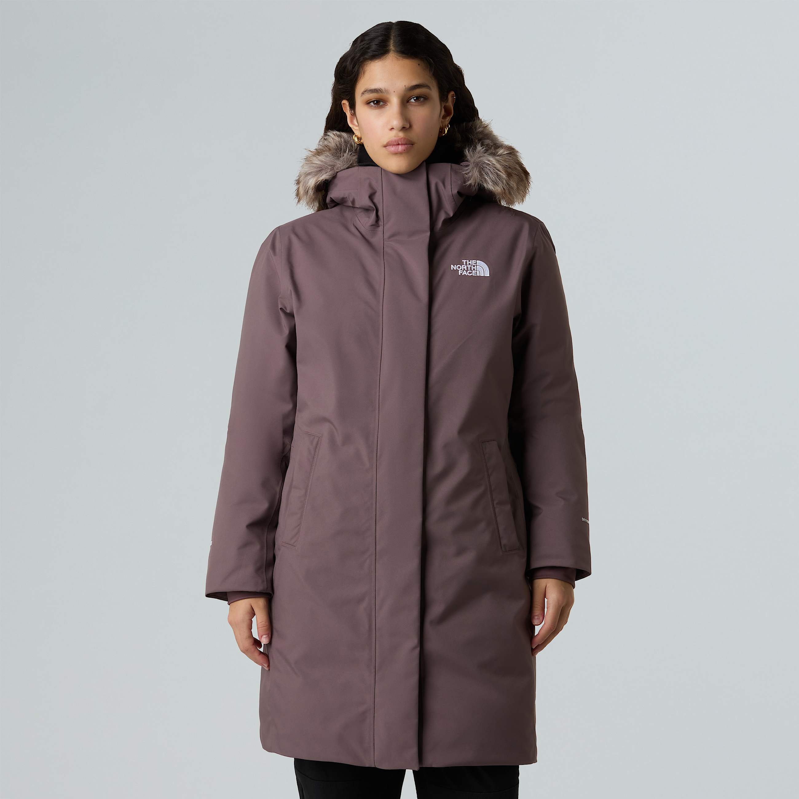 Parka Arctic pour femme TNF ALT4