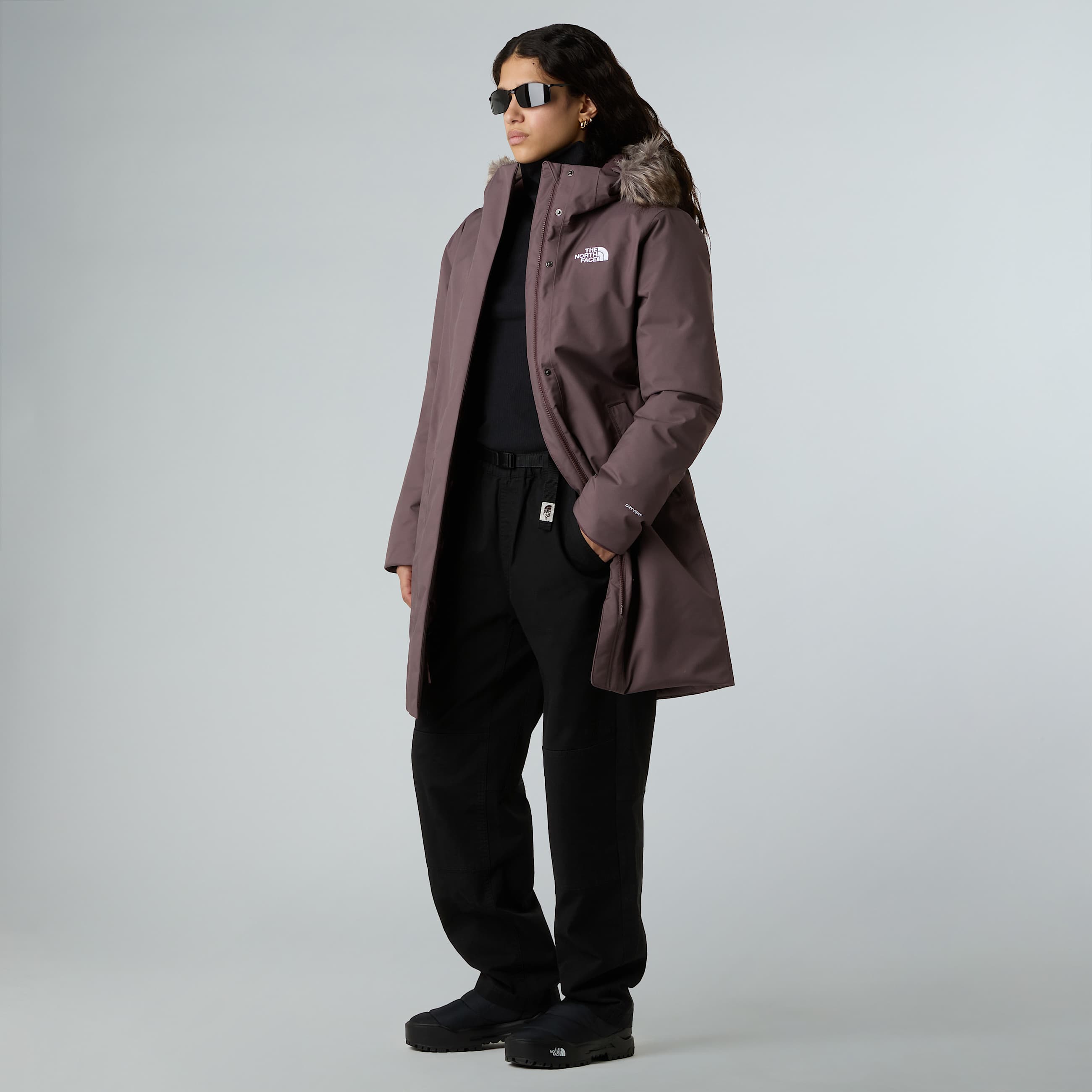 Parka Arctic pour femme TNF ALT5