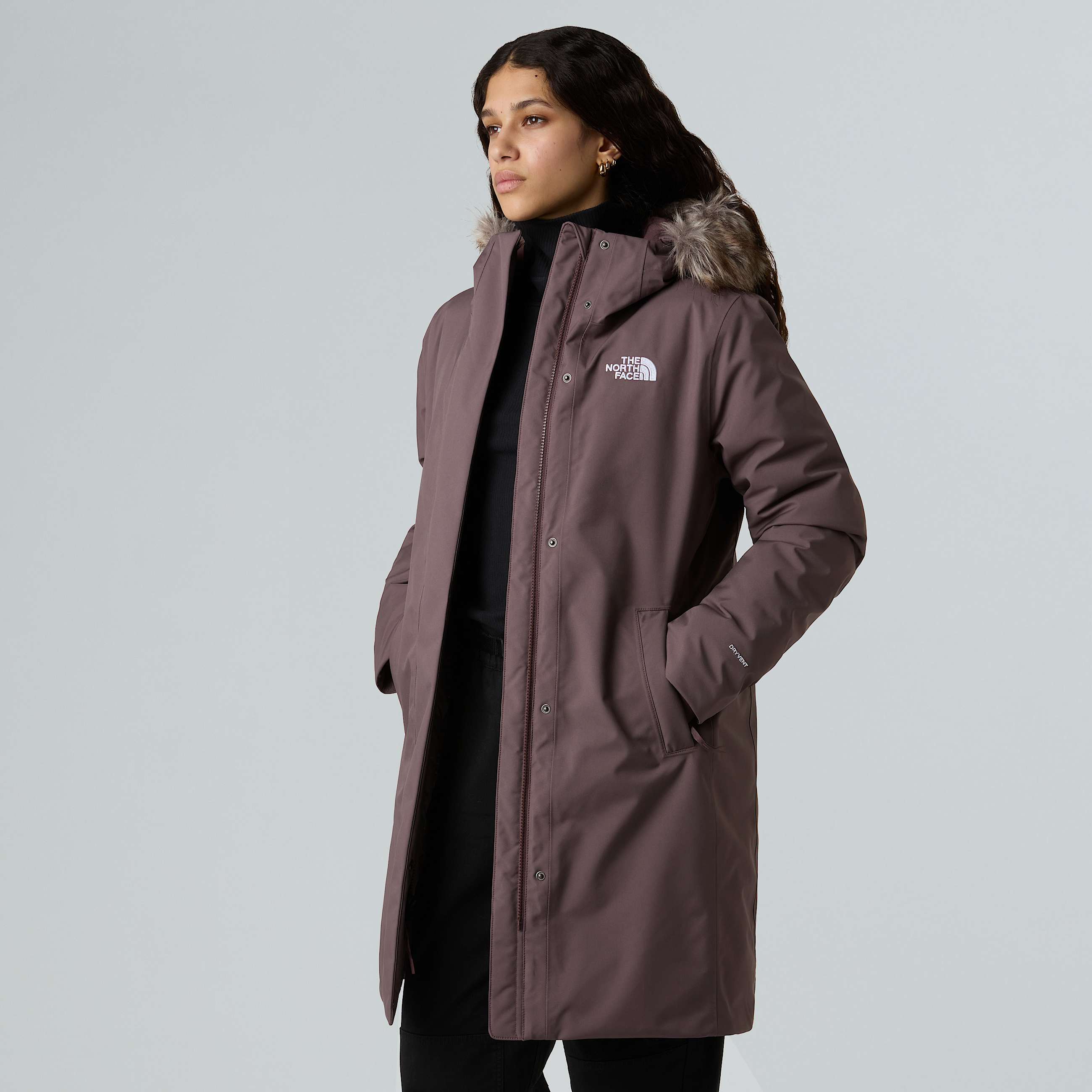 Parka Arctic pour femme TNF ALT7