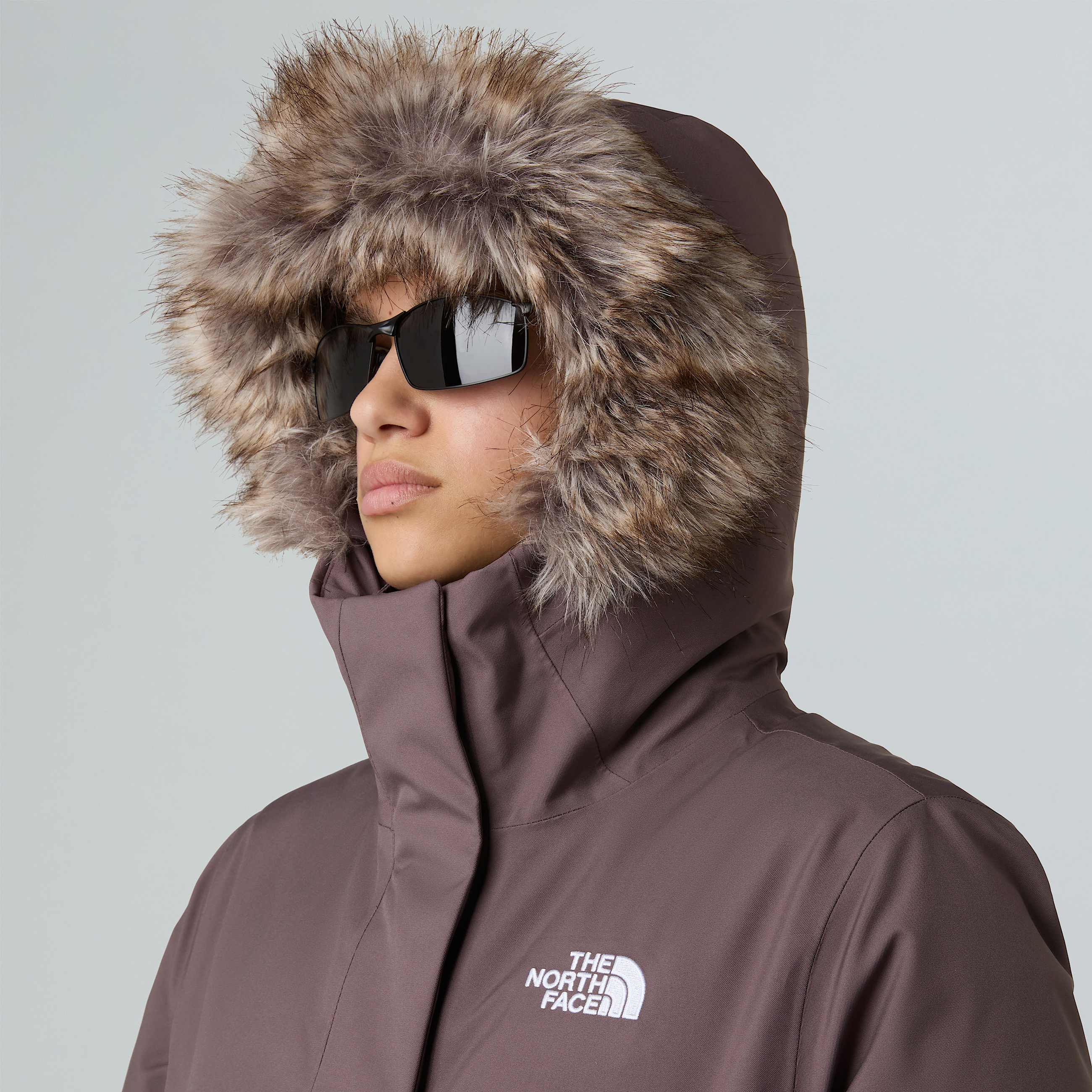 Parka Arctic pour femme TNF ALT8