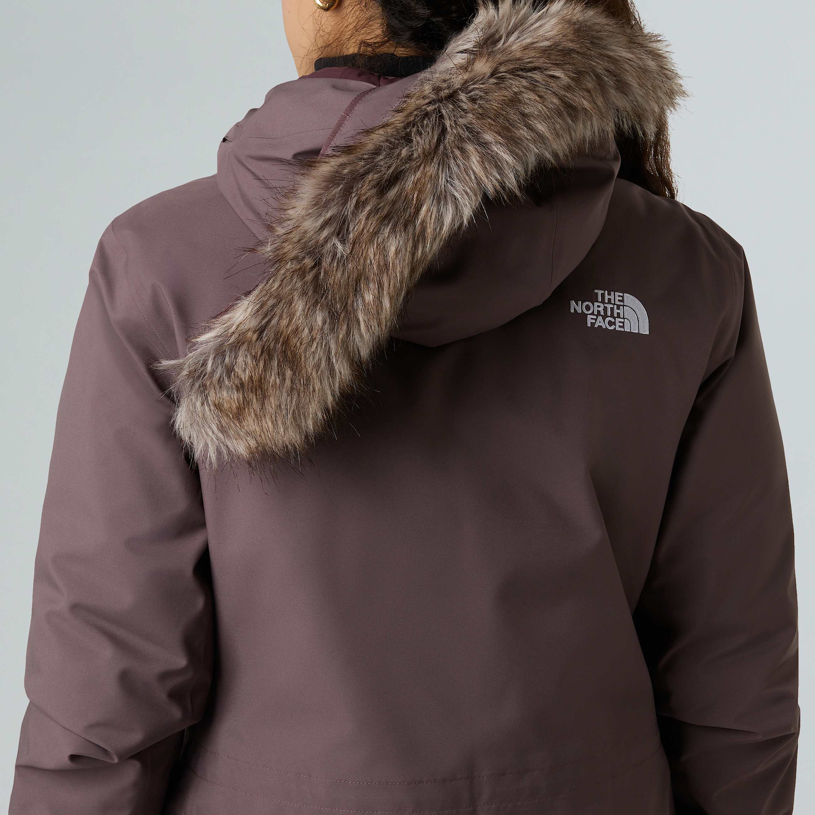 Parka Arctic pour femme TNF ALT9