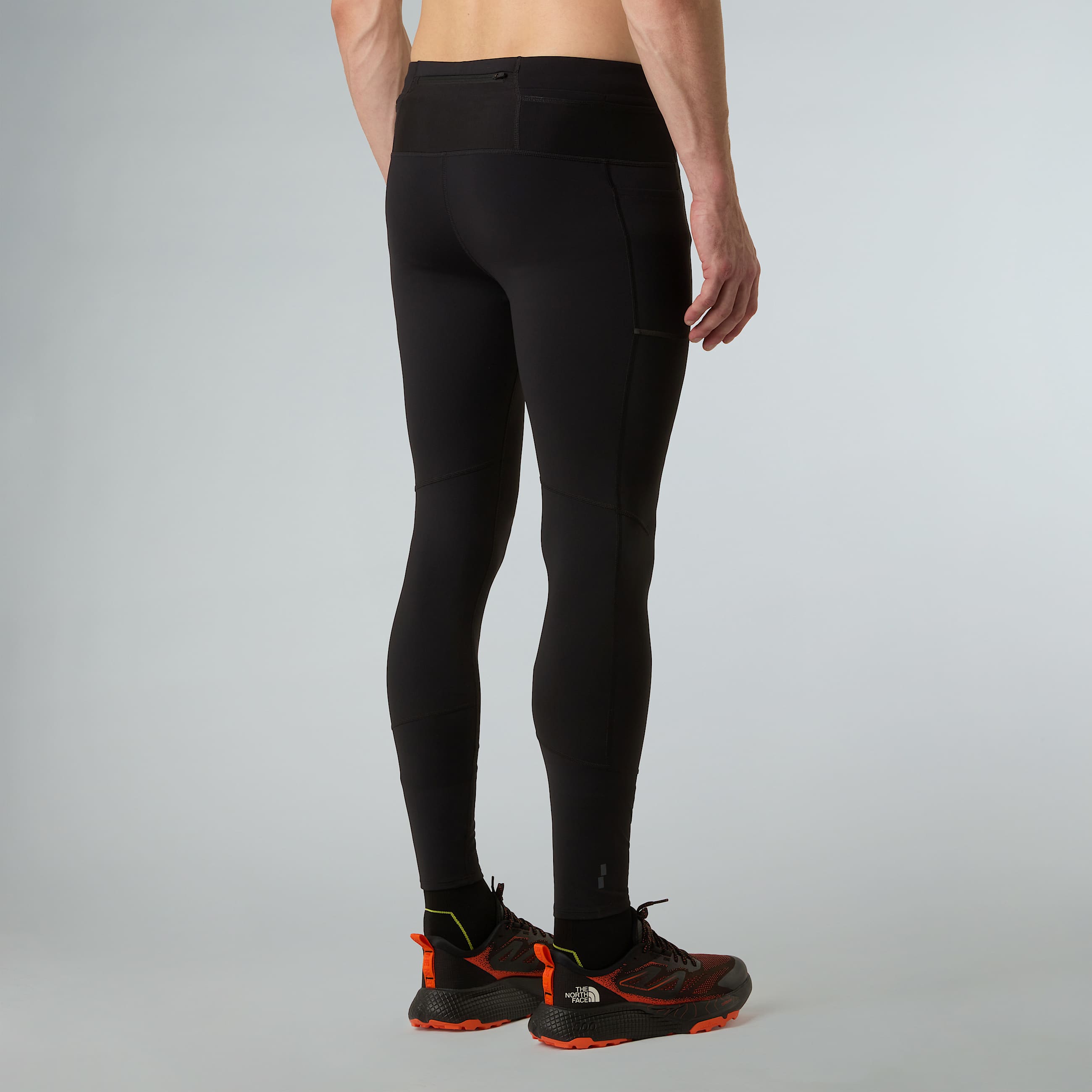 Mens Winter Warm Pro Leggings TNF ALT7