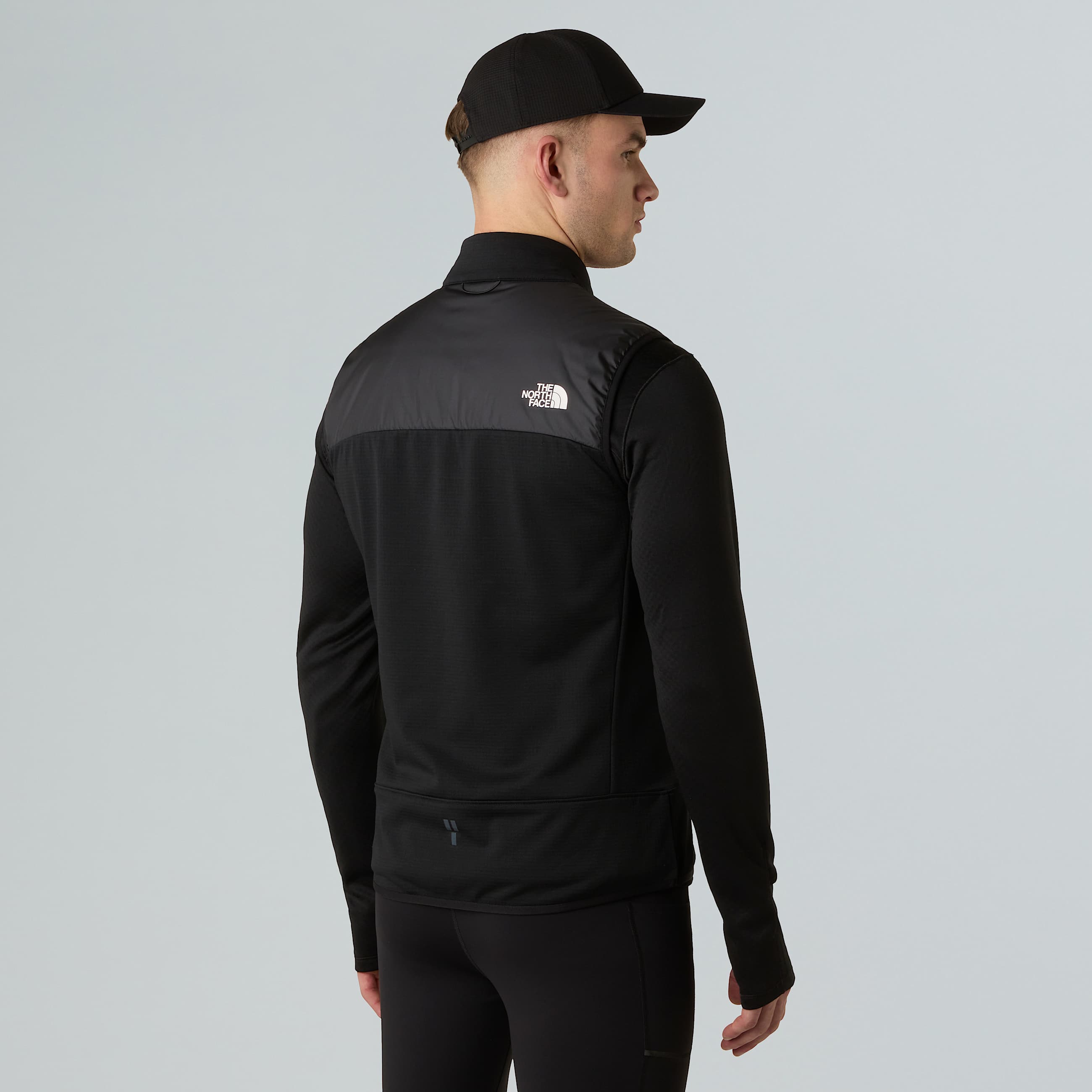 Mens Winter Warm Pro Gilet TNF ALT6