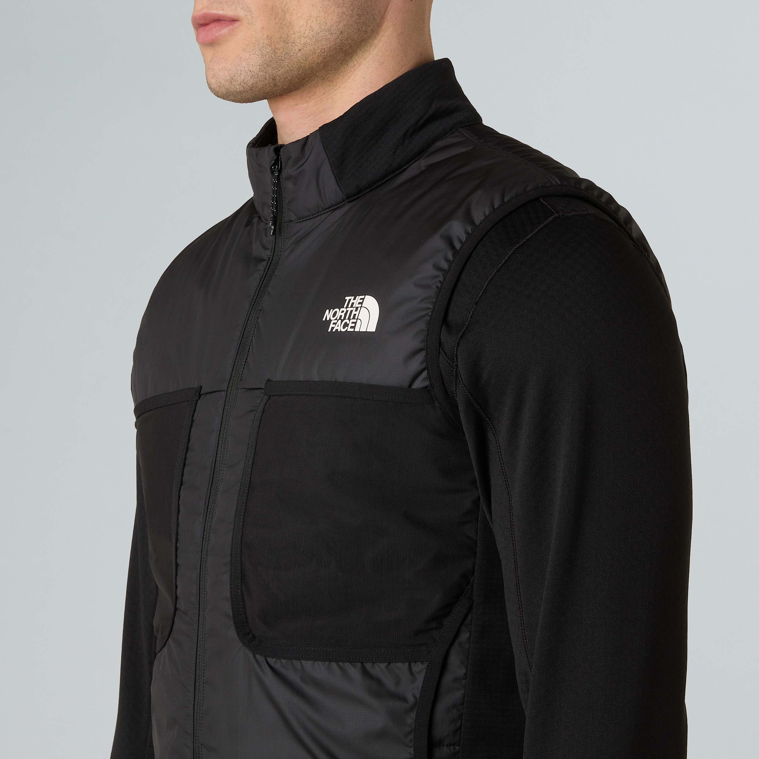 Mens Winter Warm Pro Gilet TNF ALT8