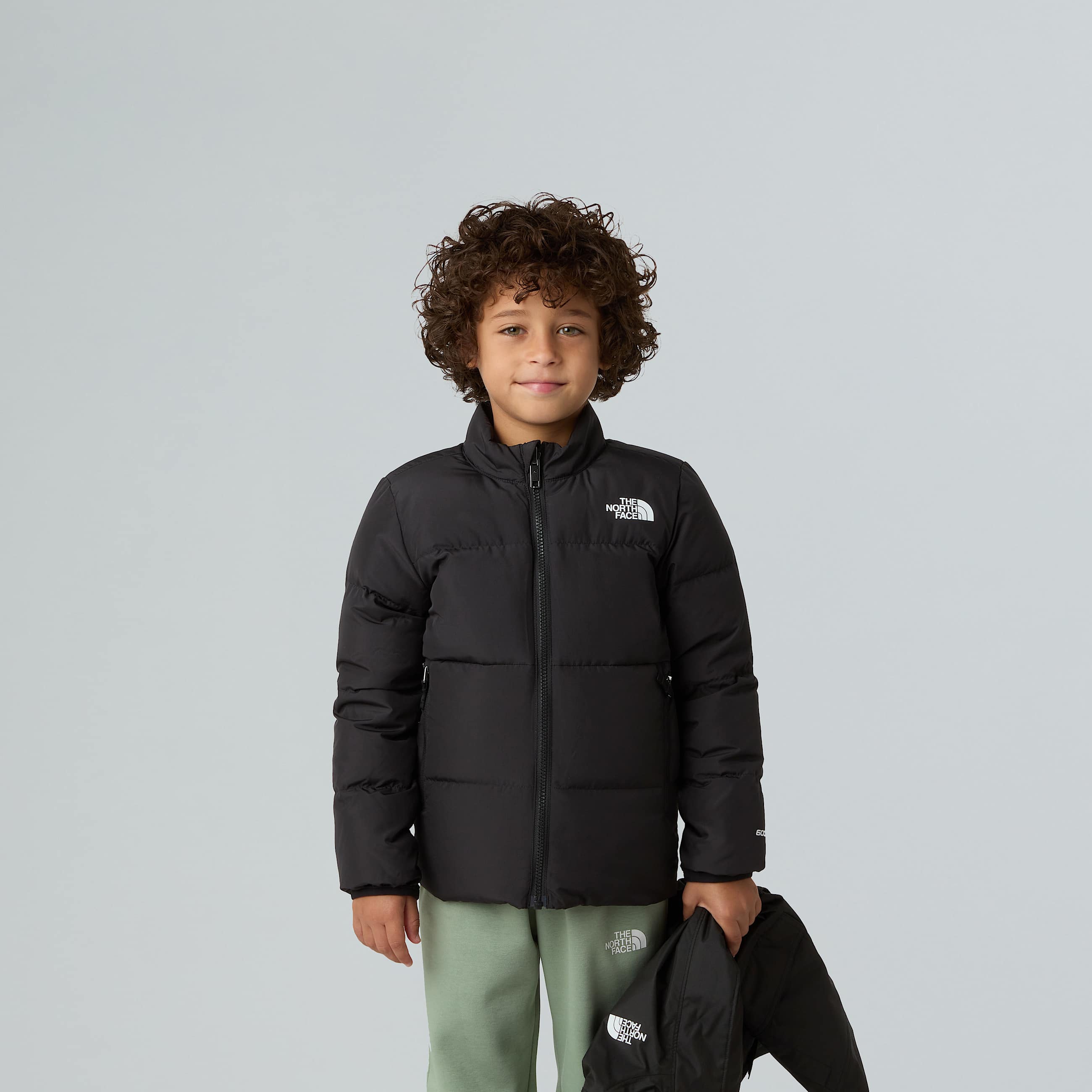 North Down Triclimate 3in1 Jacke fr Kinder TNF ALT12
