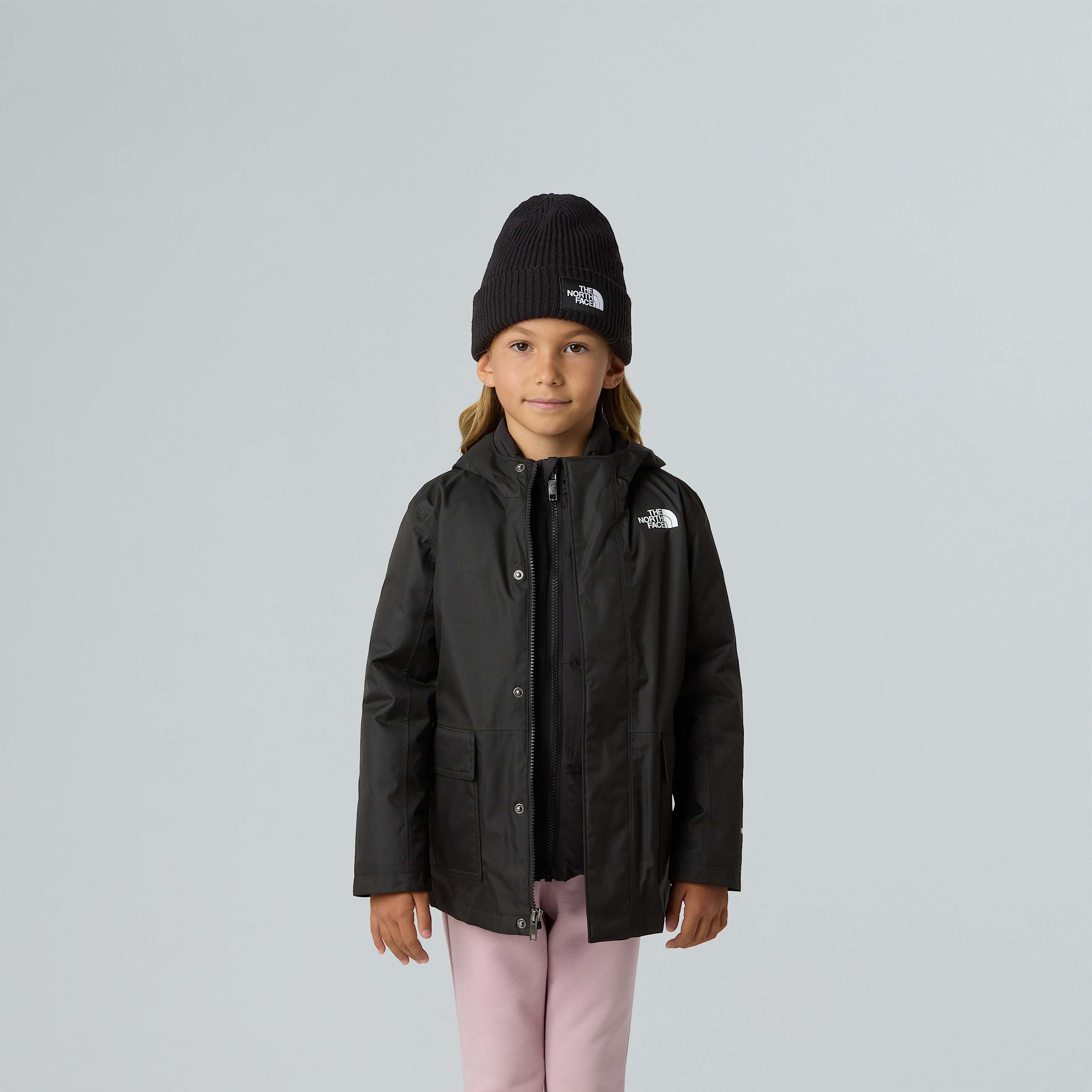 North Down Triclimate 3in1 Jacke fr Kinder TNF ALT13