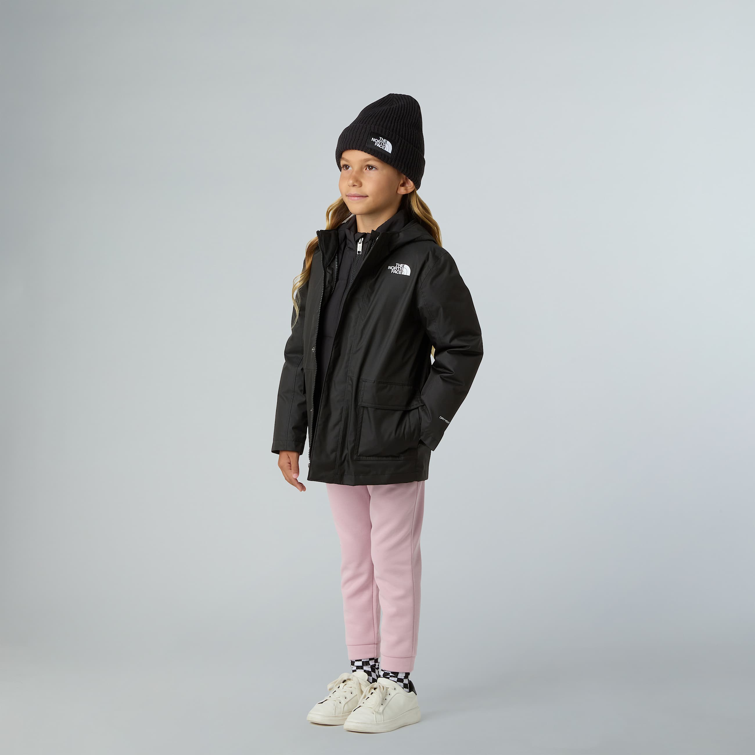 North Down Triclimate 3in1 Jacke fr Kinder TNF ALT14
