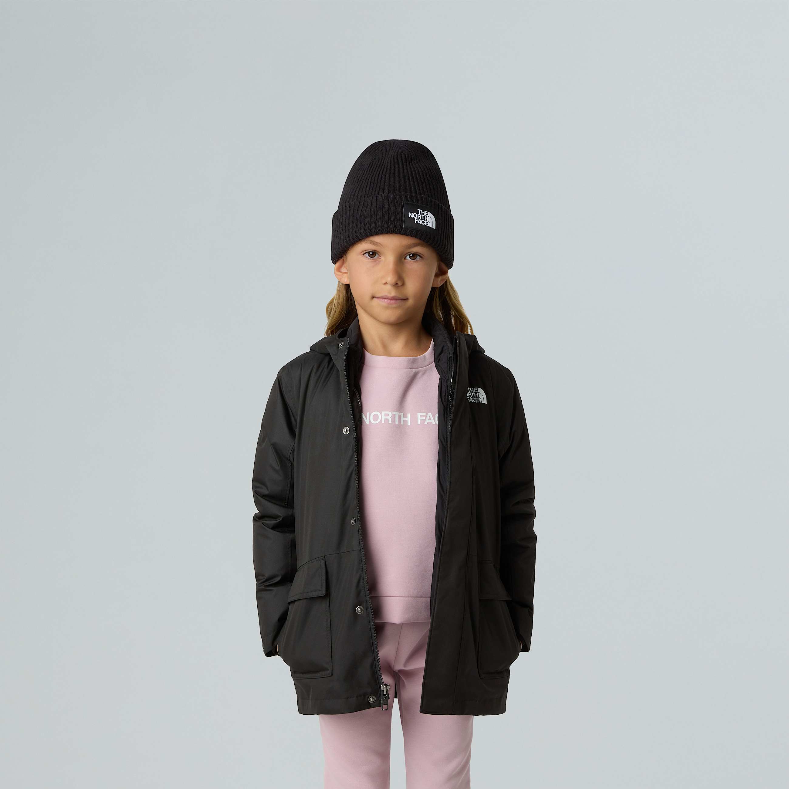North Down Triclimate 3in1 Jacke fr Kinder TNF ALT16