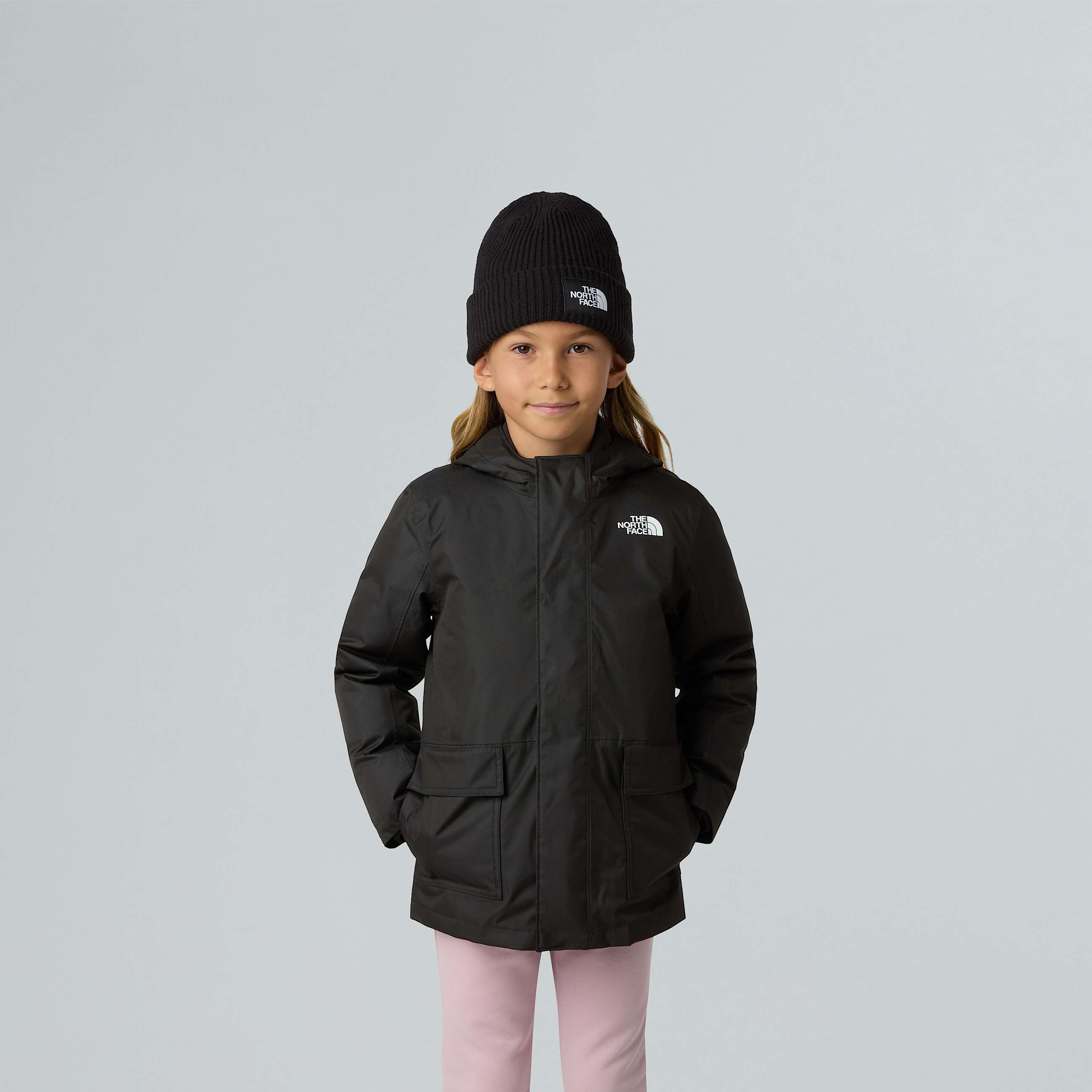 North Down Triclimate 3in1 Jacke fr Kinder TNF ALT15