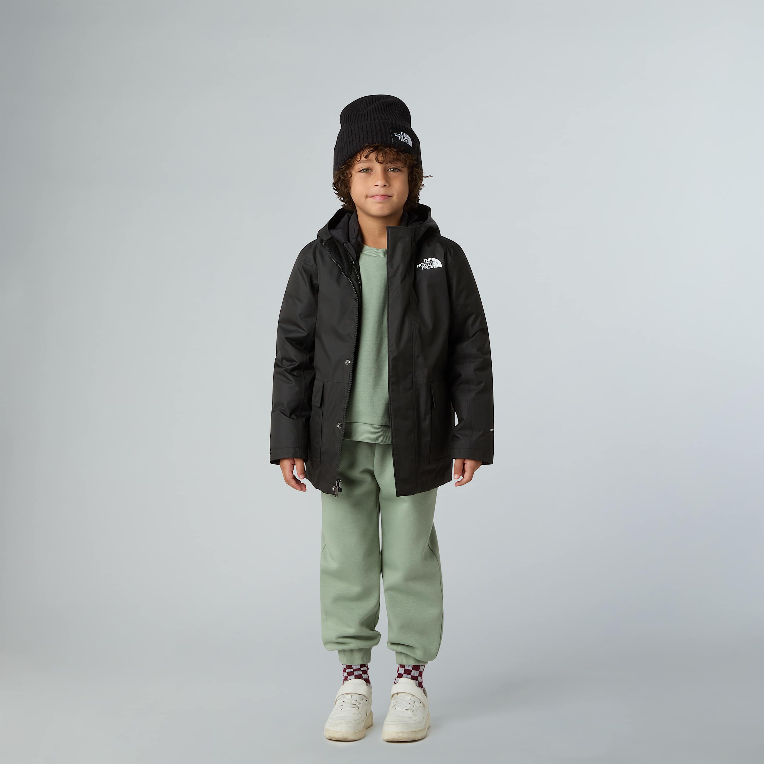 North Down Triclimate 3in1 Jacke fr Kinder TNF ALT5