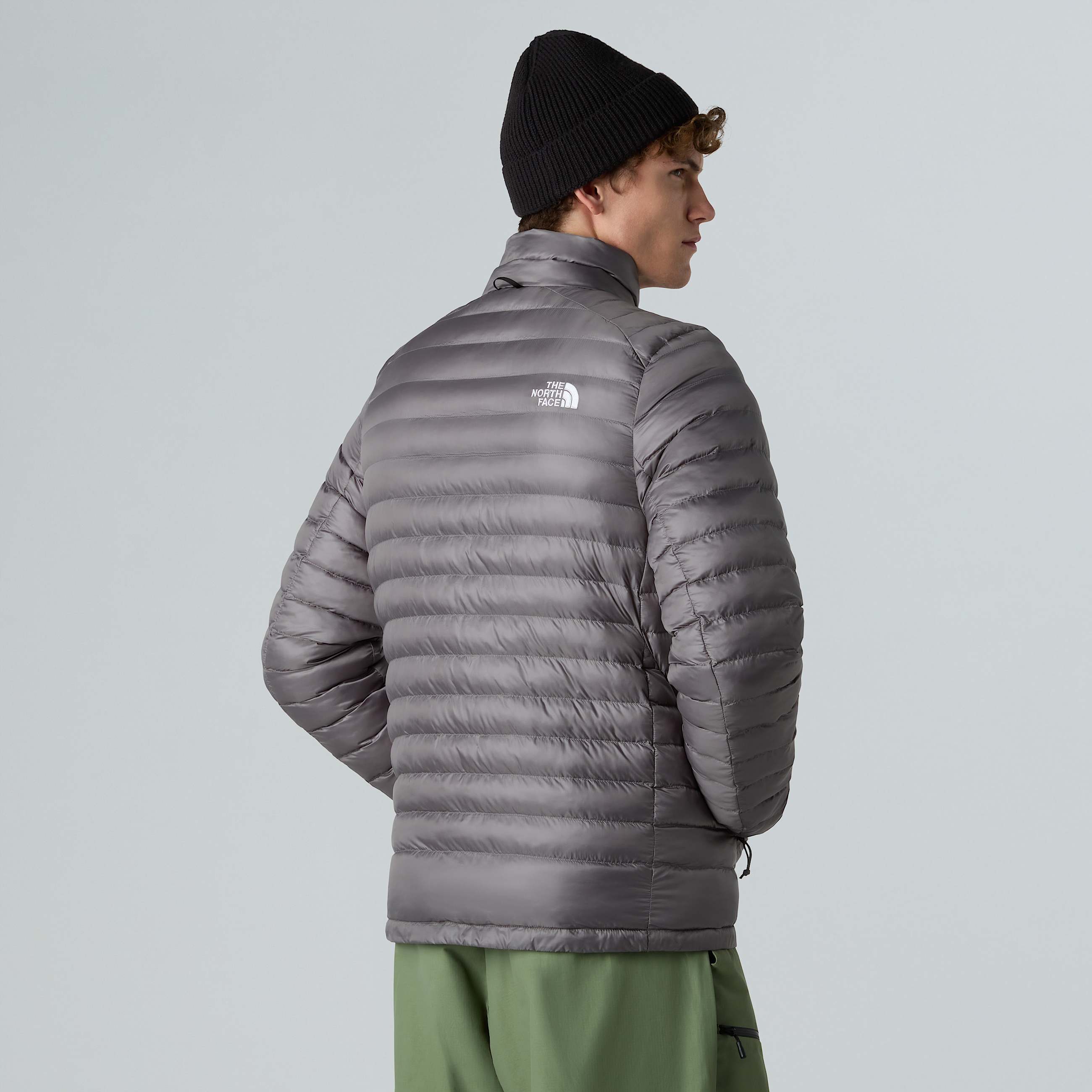 Huila Synthetic Insulation Jacket M TNF Smoked Pearl ALT6