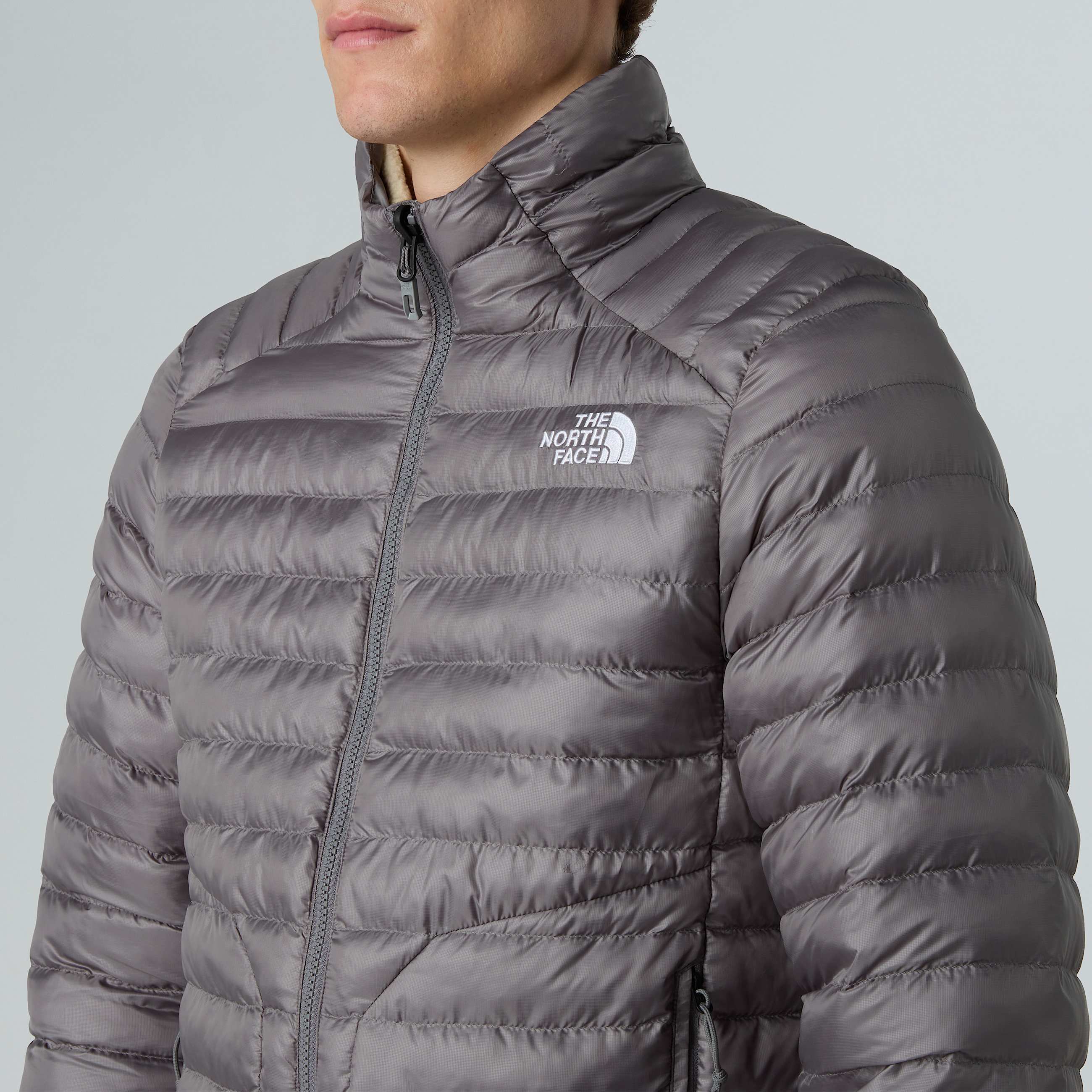 Huila Synthetic Insulation Jacket M TNF Smoked Pearl ALT8