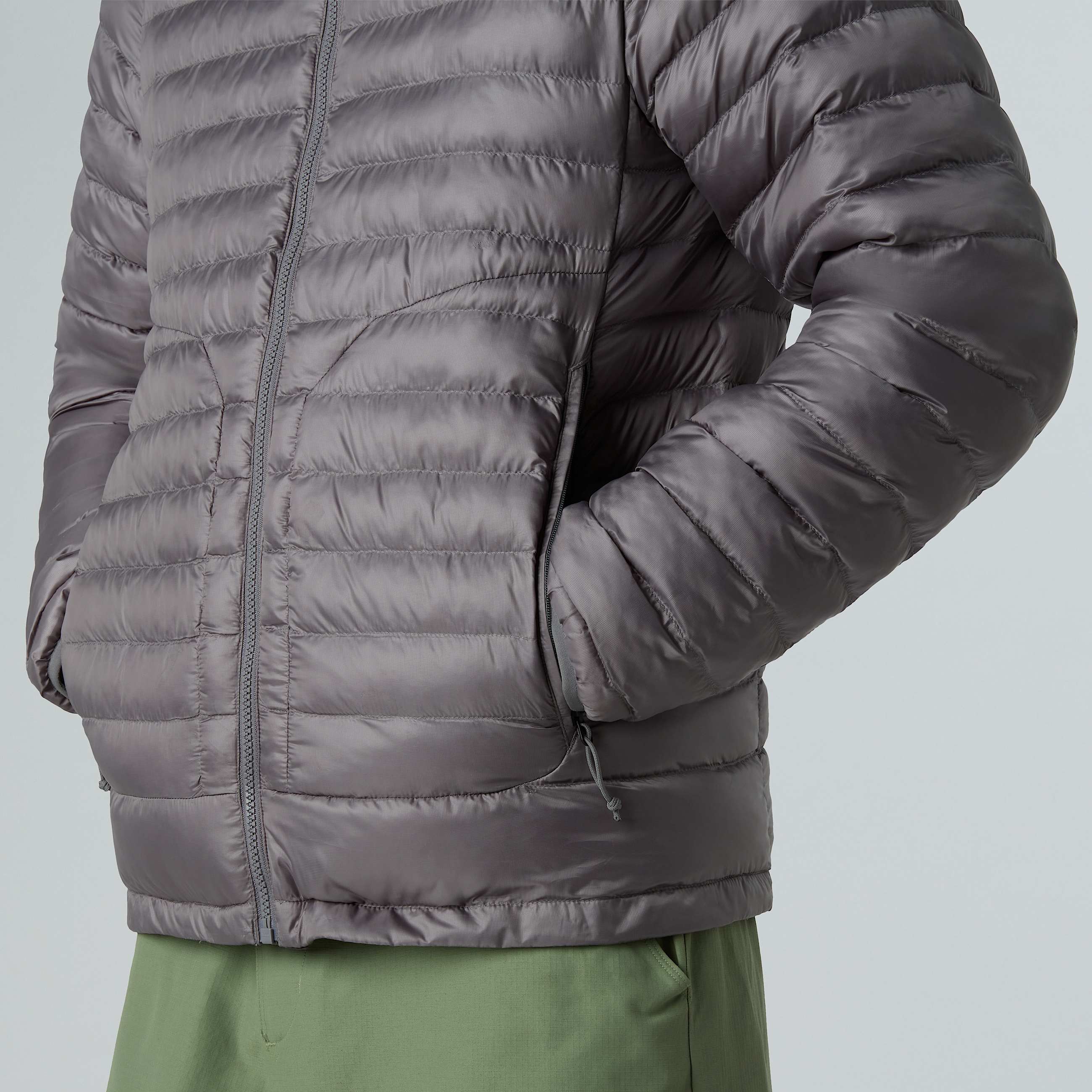 Huila Synthetic Insulation Jacket M TNF Smoked Pearl ALT9