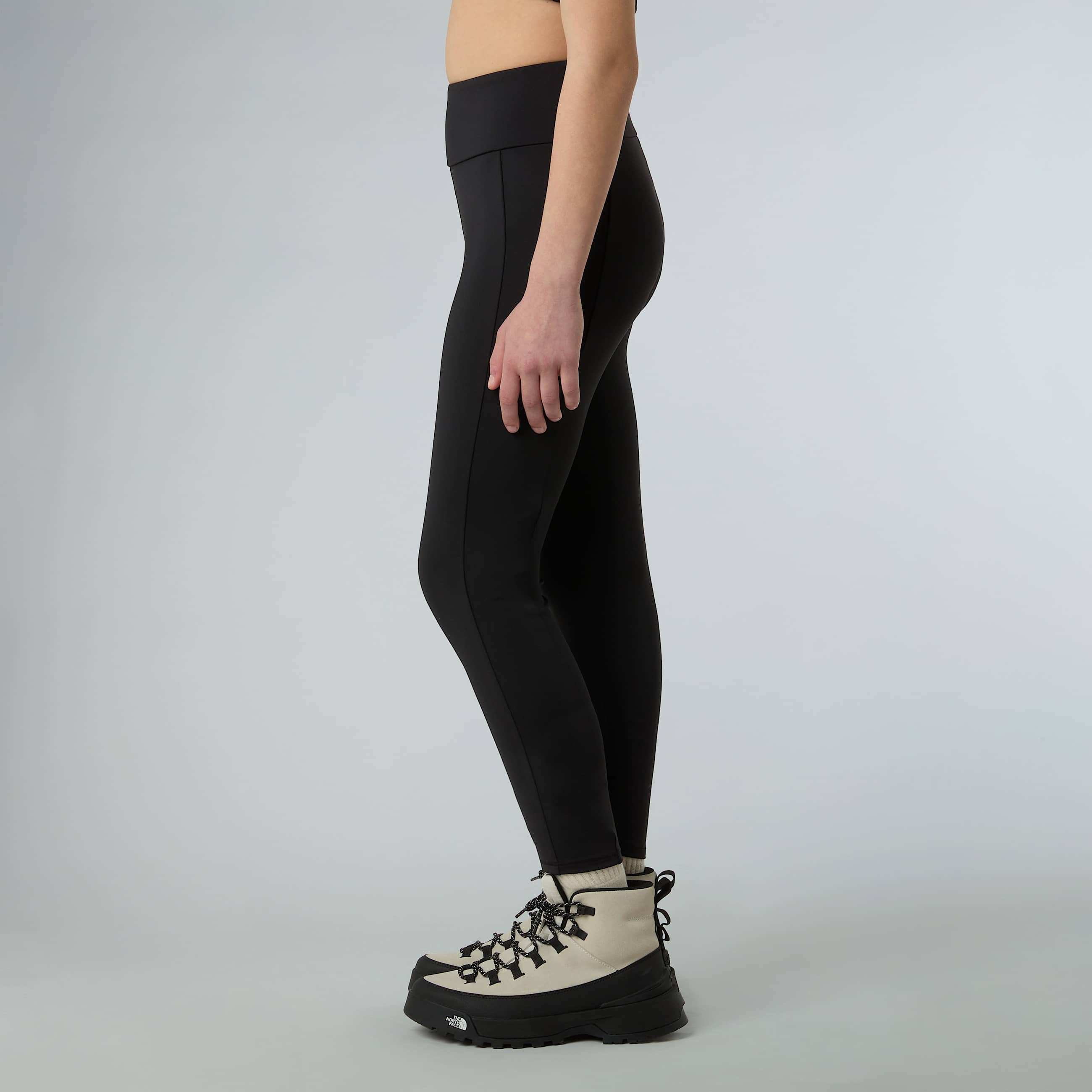 Never Stop Leggings fr Mdchen TNF ALT6