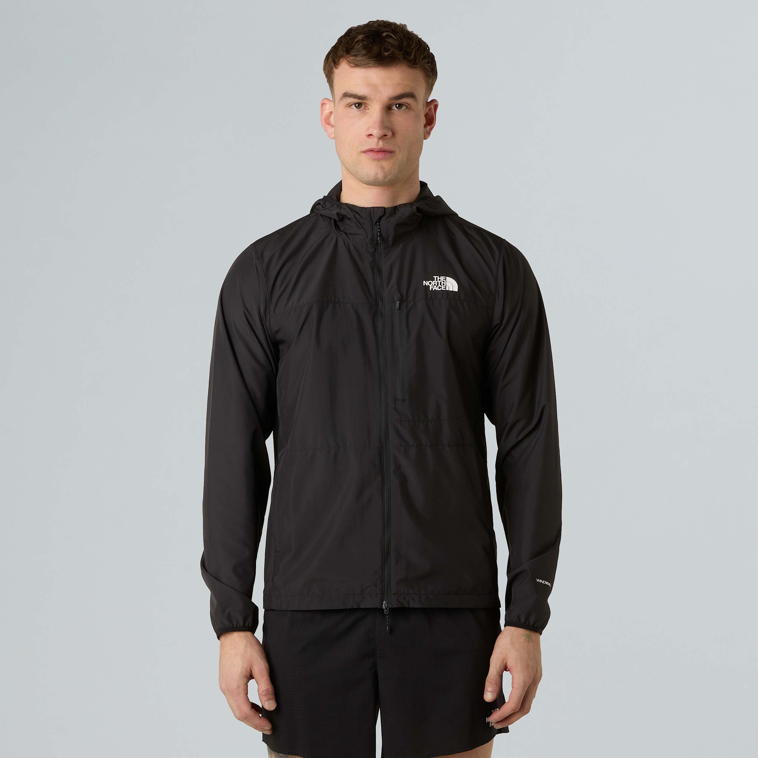 Higher Run Windjacke fr Herren TNF ALT4
