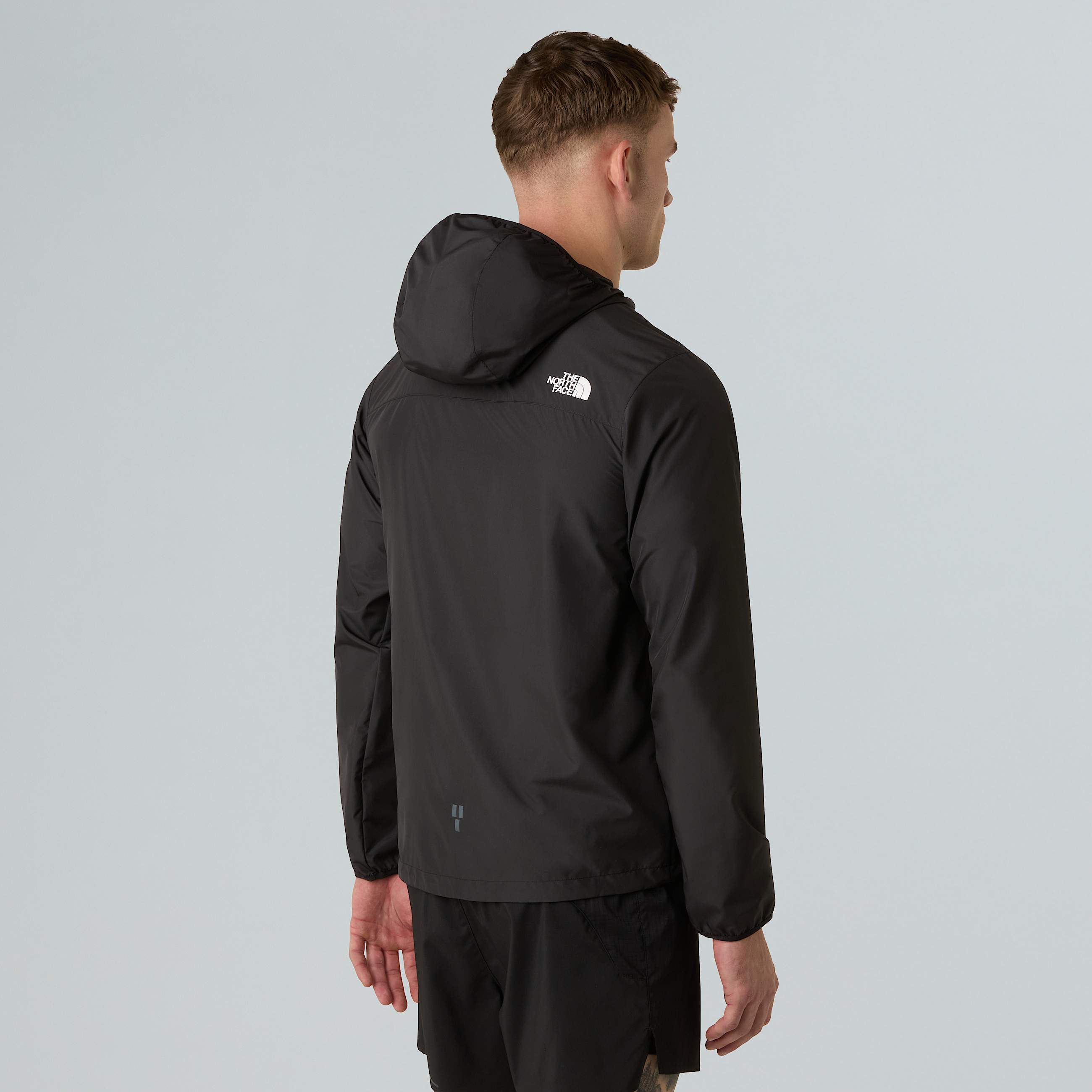 Higher Run Windjacke fr Herren TNF ALT6