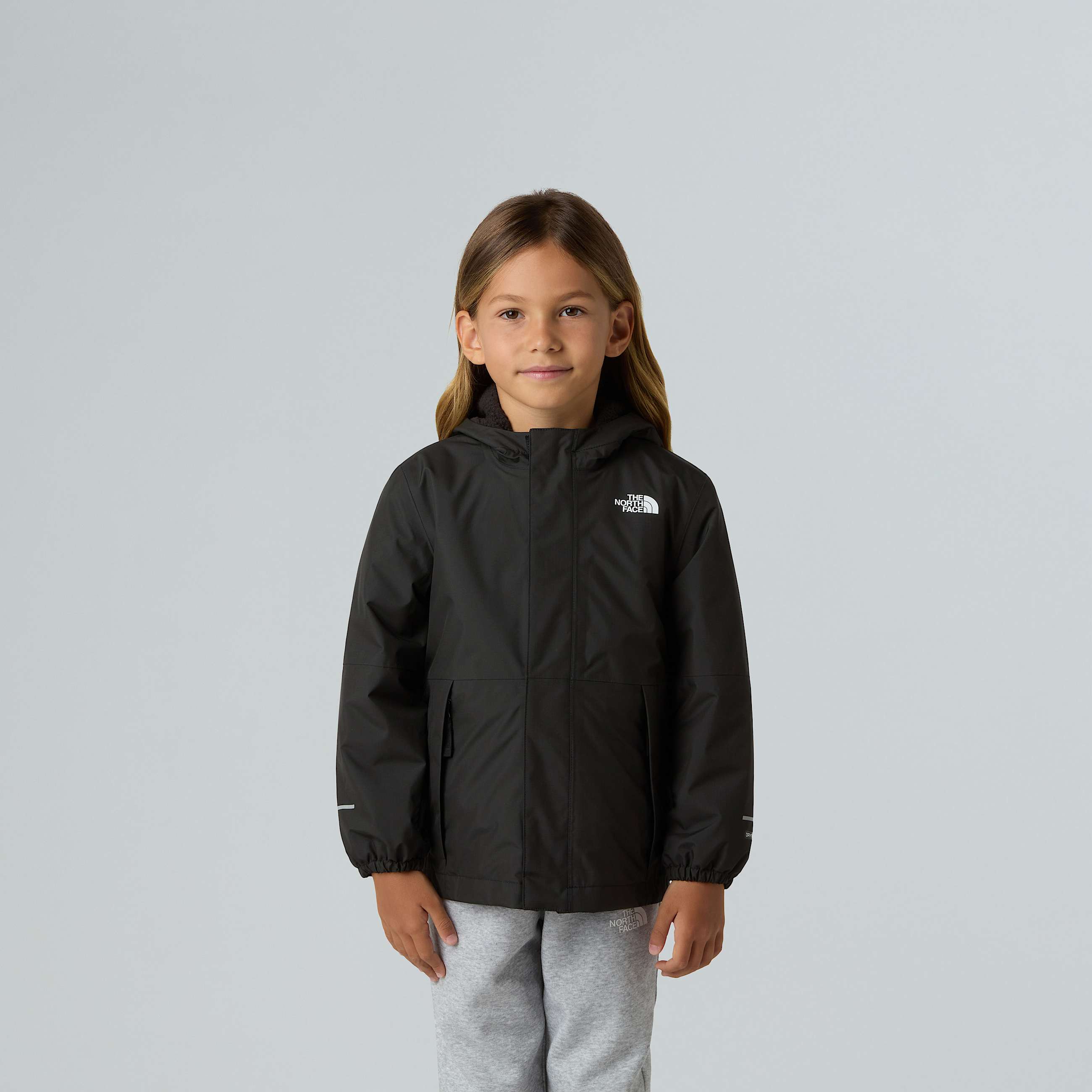 Veste impermable chaude Antora pour enfant TNF ALT11