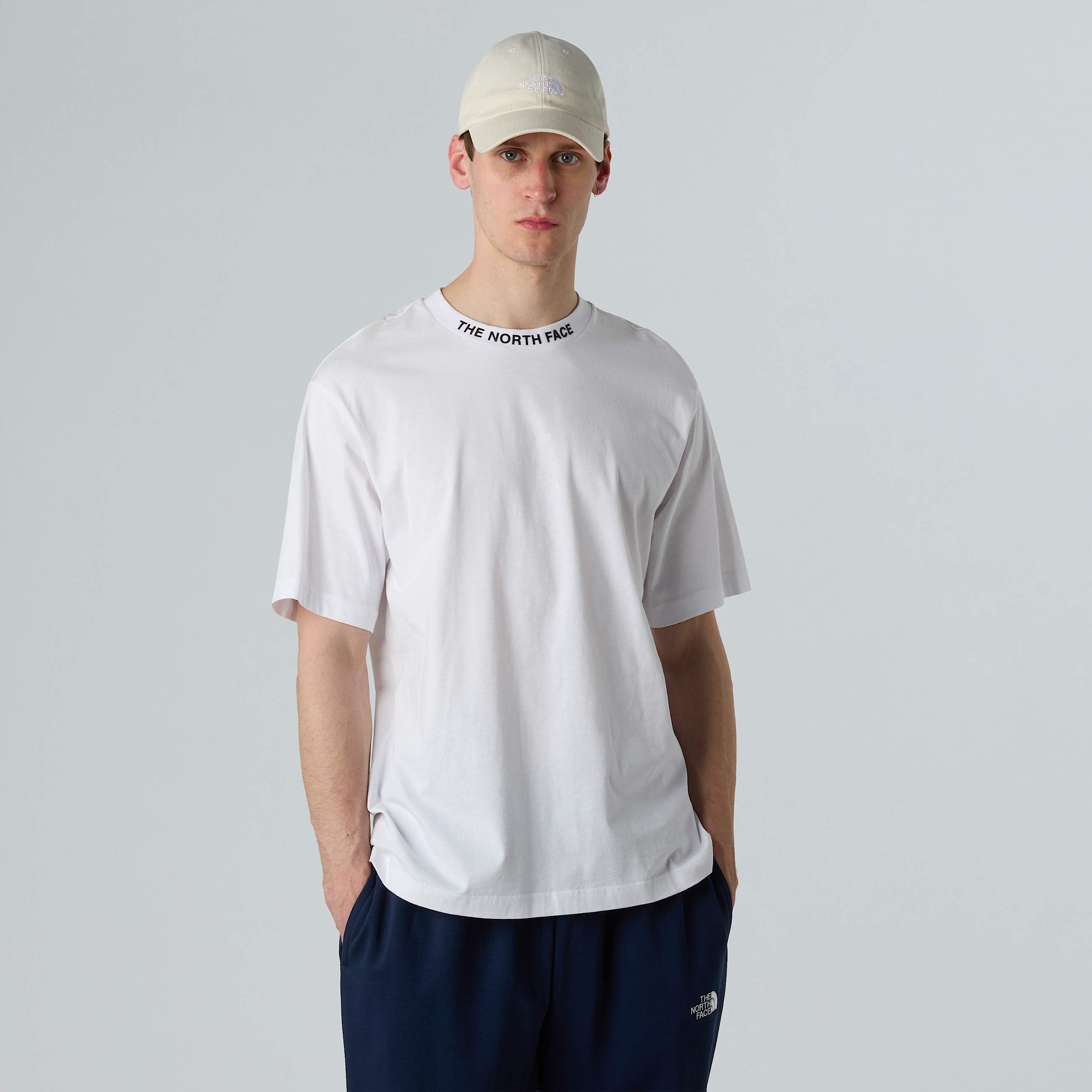 Mens Zumu TShirt TNF ALT4