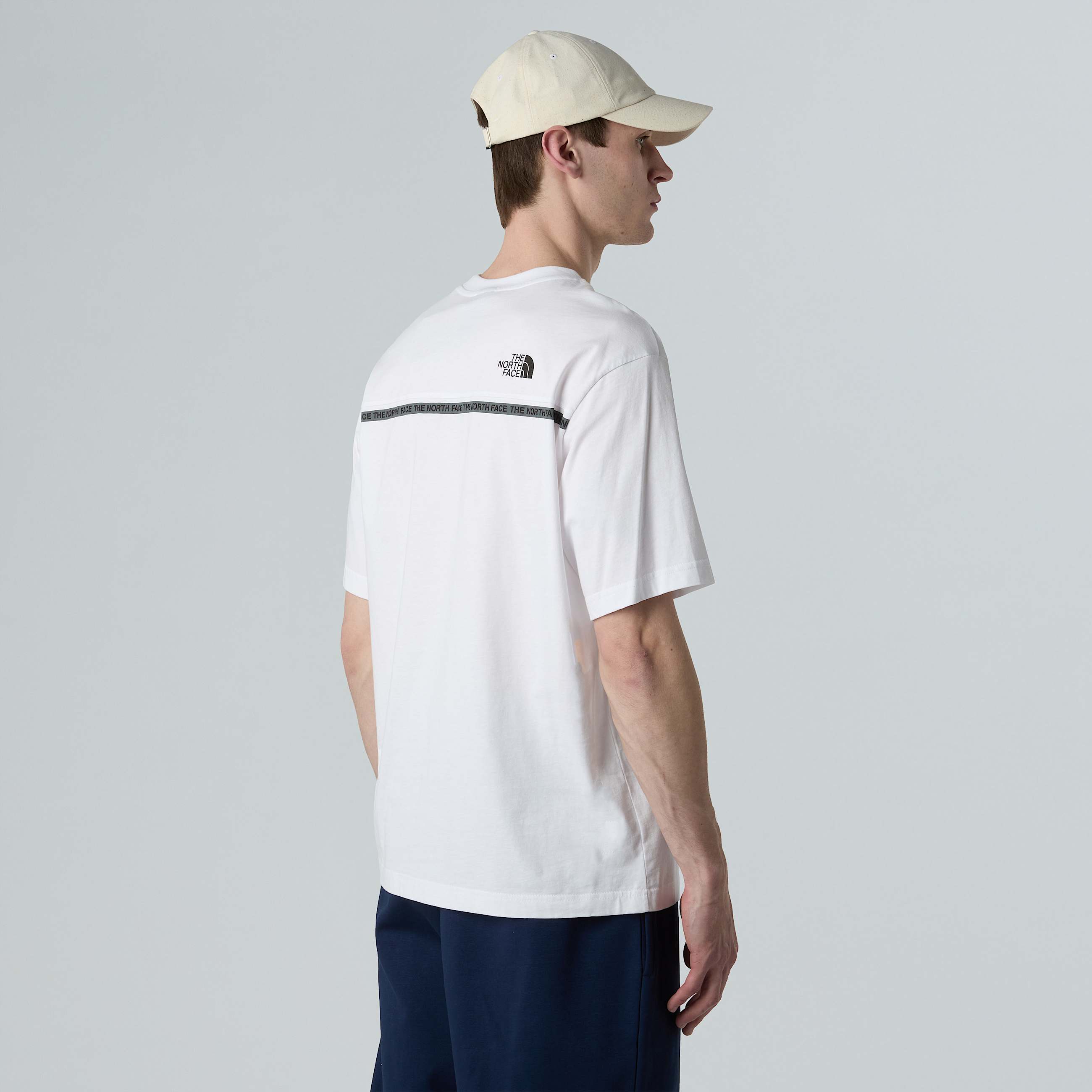 Mens Zumu TShirt TNF ALT6