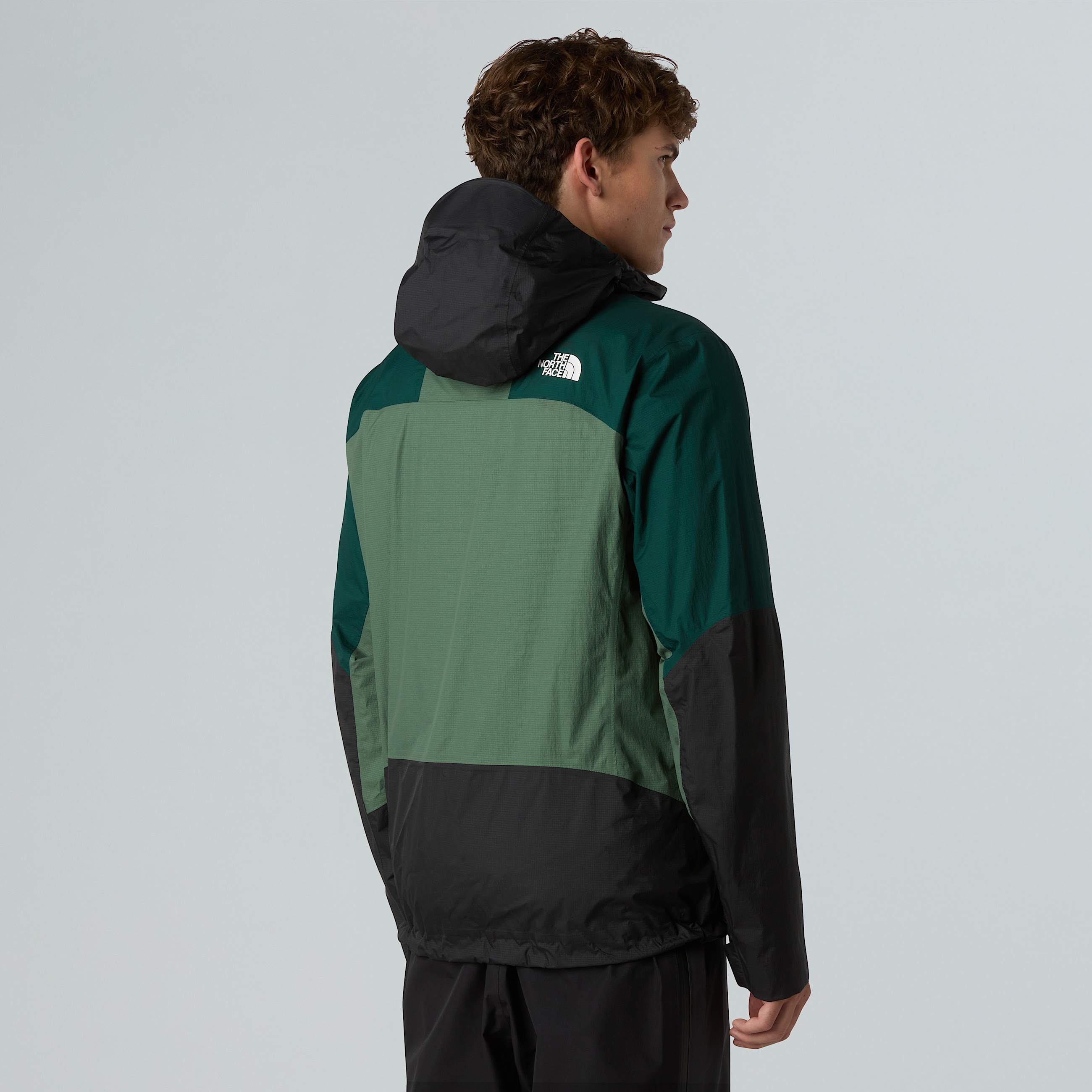 Mens Signal 25L DryVent Jacket TNF ALT6