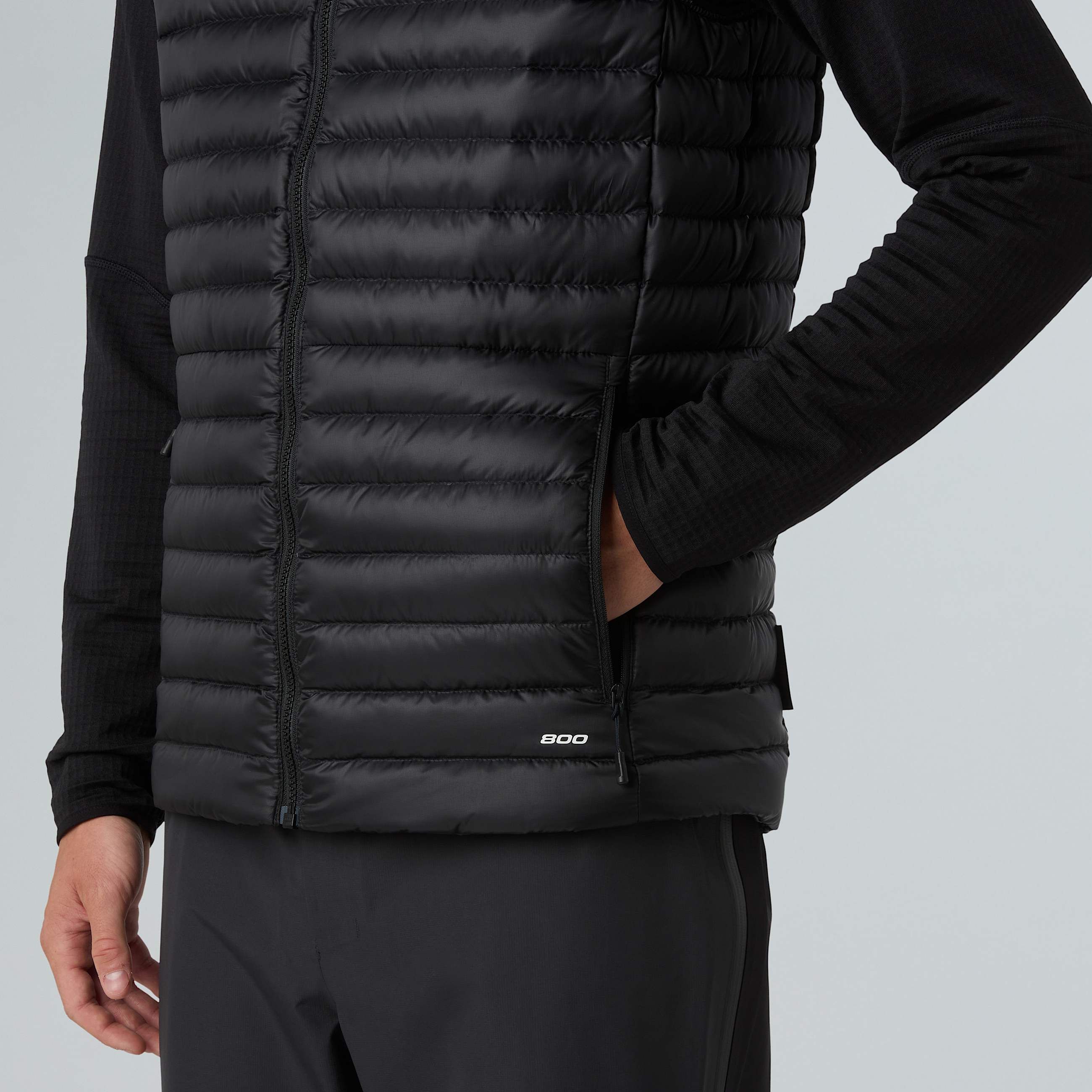 Bettaforca DaunenWeste fr Herren TNF ALT11