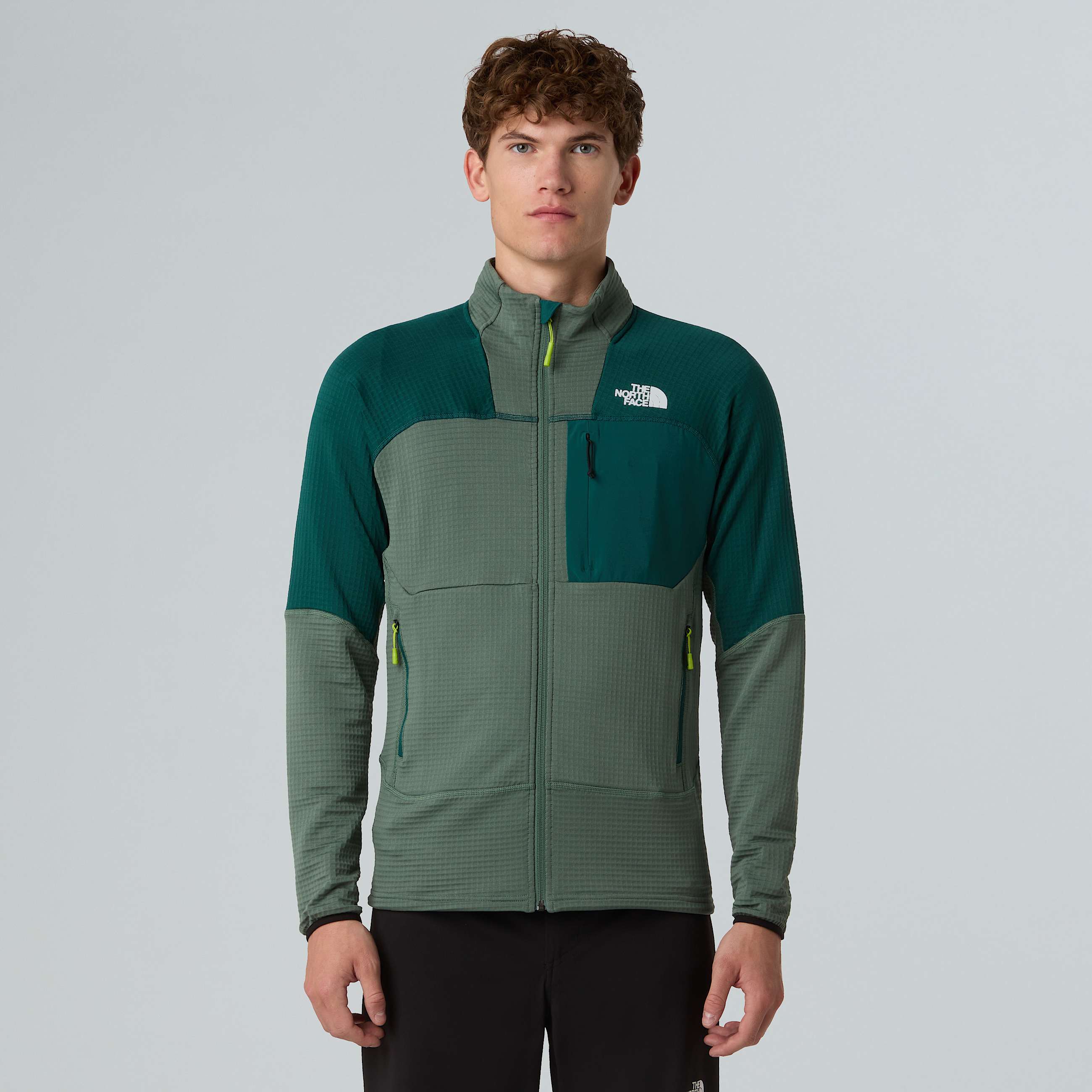Veste Stormgap Power Grid pour homme TNF ALT4