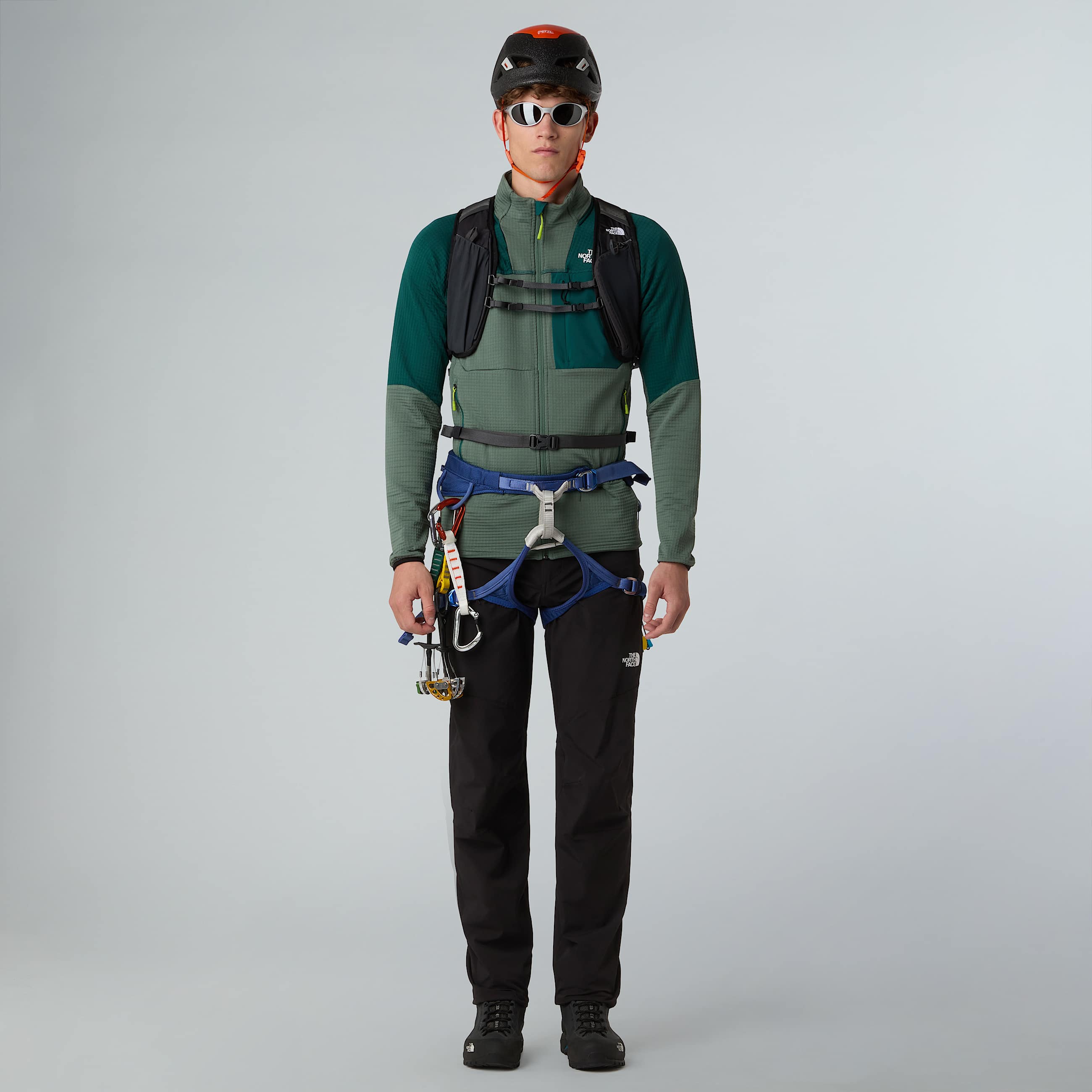 Veste Stormgap Power Grid pour homme TNF ALT9