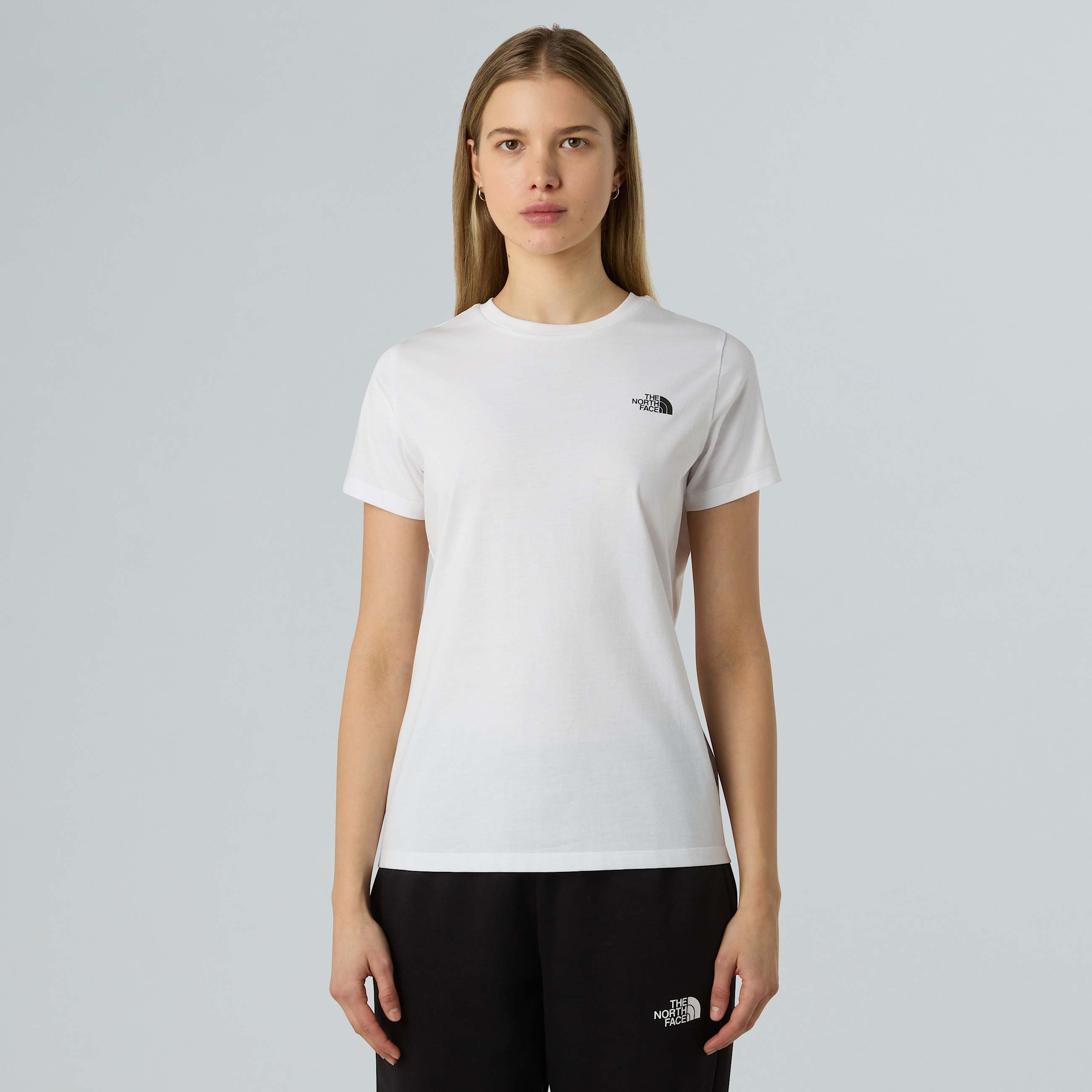 Tshirt Simple Dome pour femme TNF ALT4