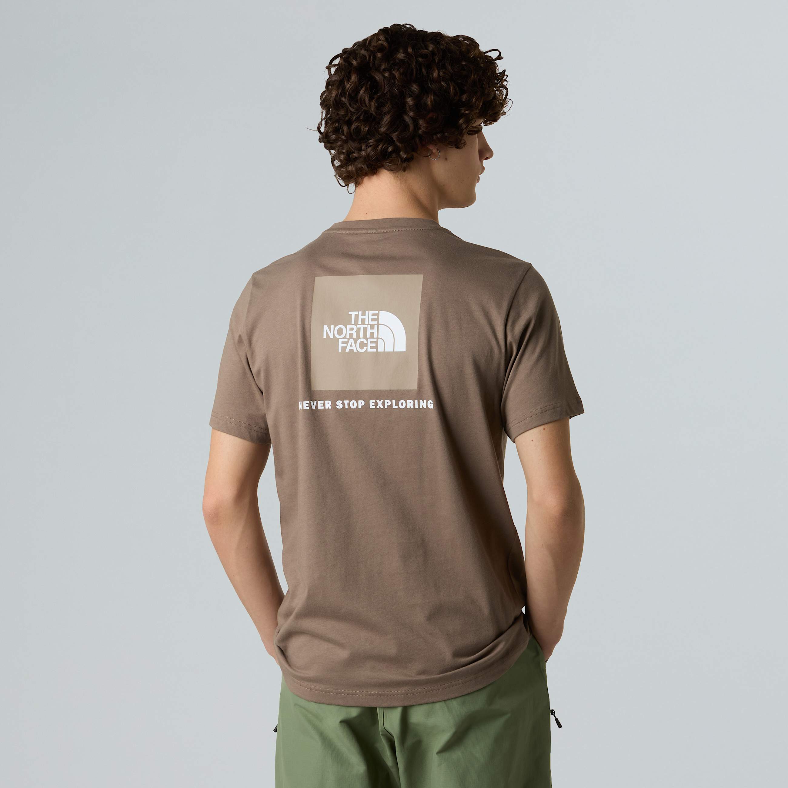 Men’s NSE Box T-Shirt