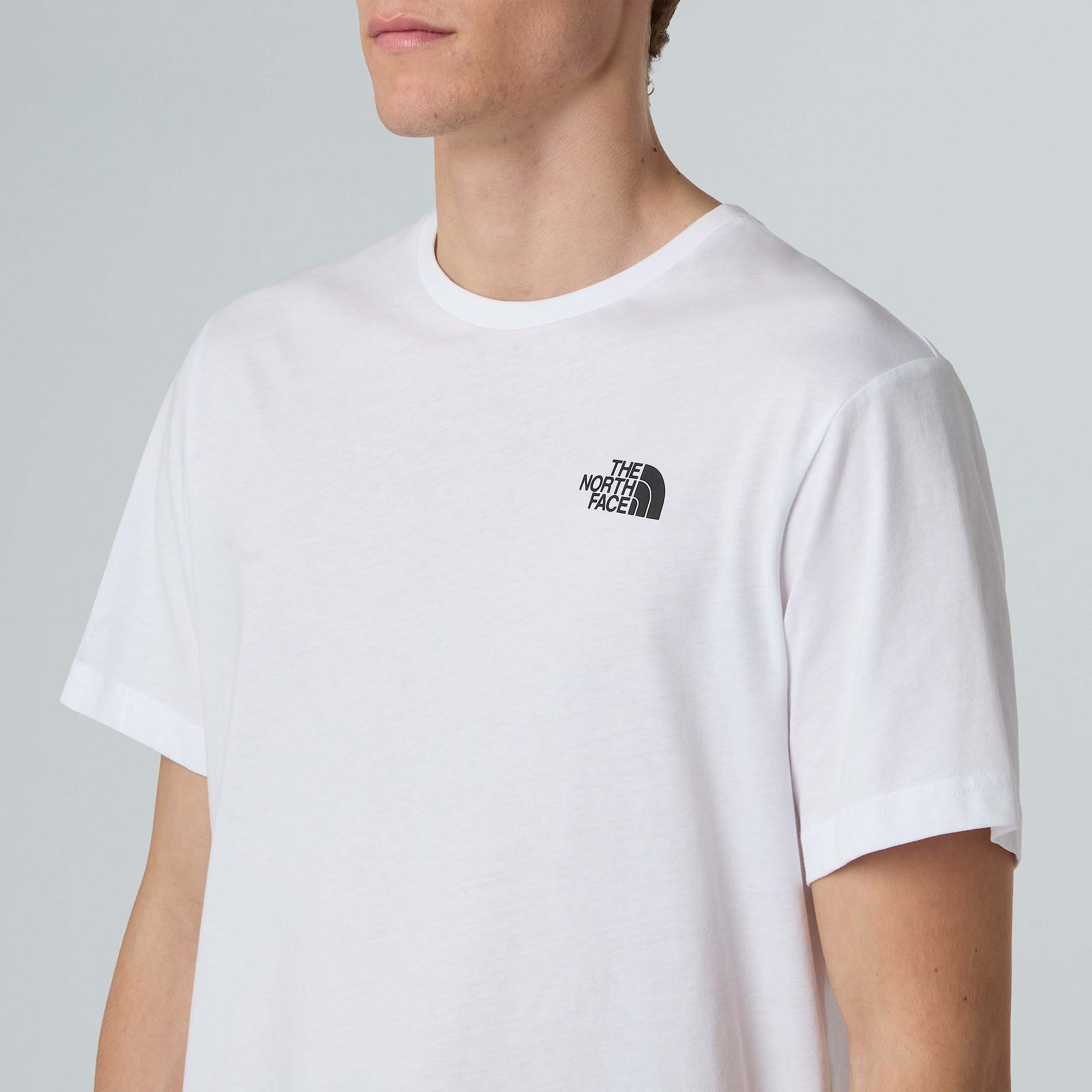 NSE Box TShirt fr Herren TNF ALT7