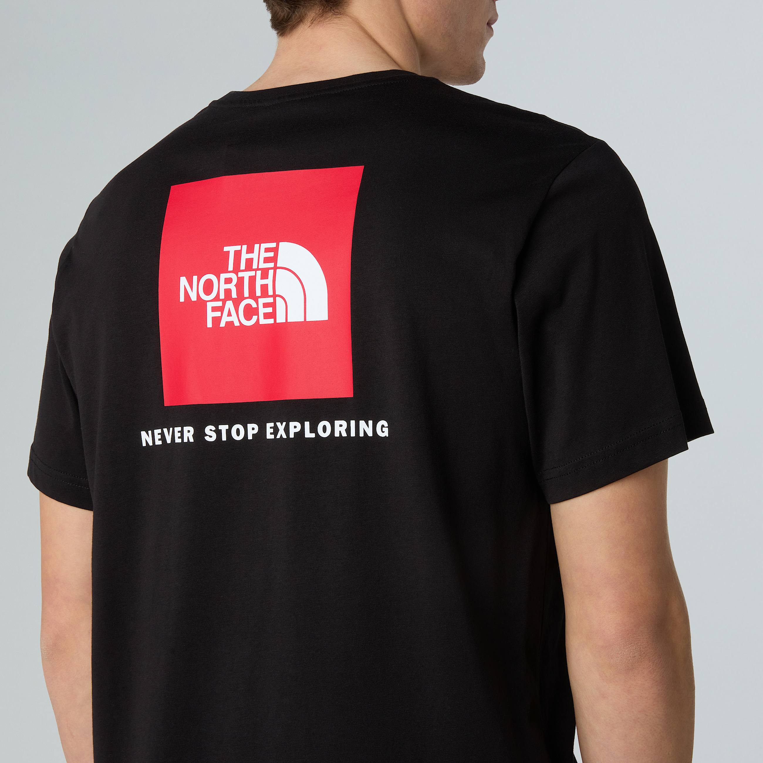 Tshirt NSE Box pour homme TNF ALT8