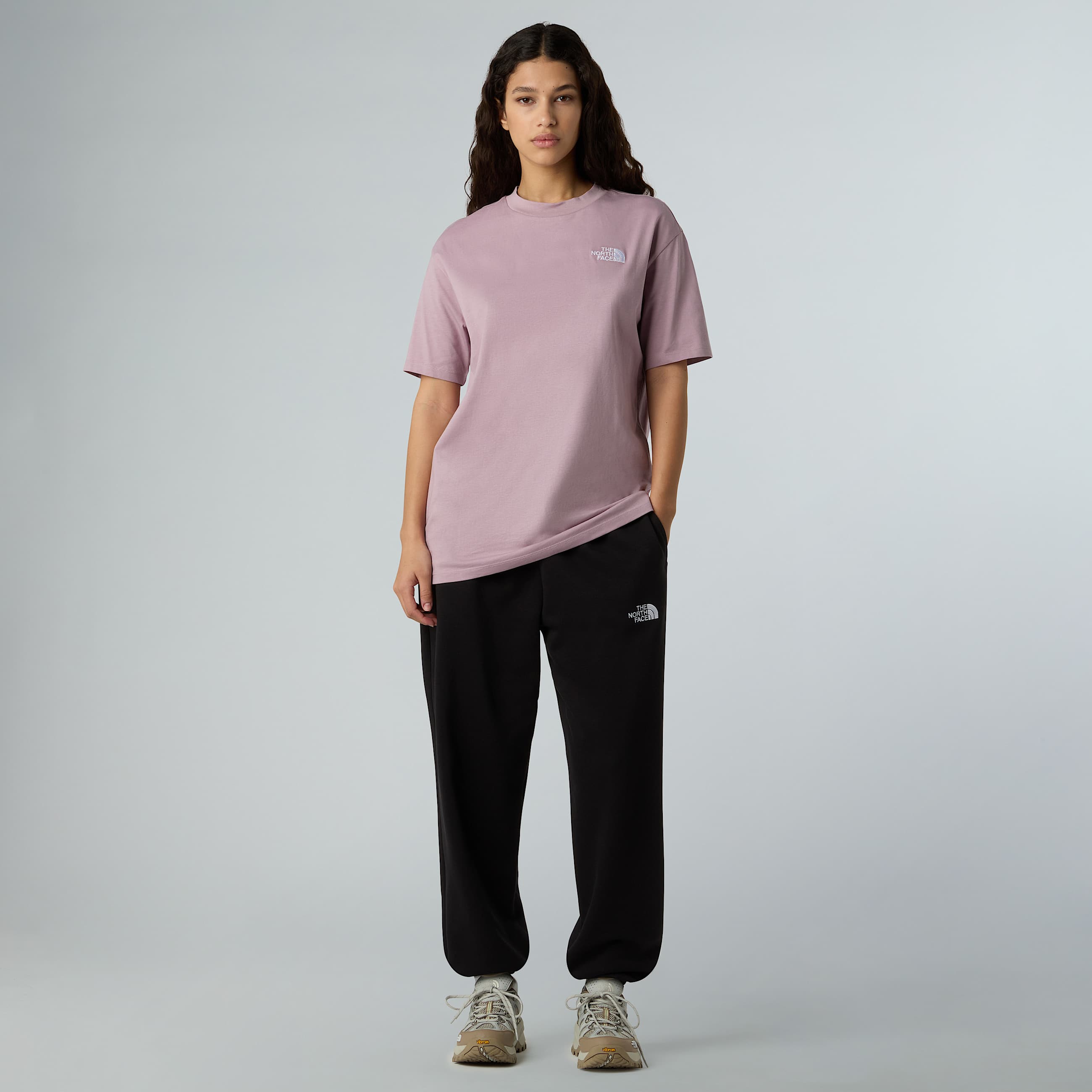 Tshirt oversize Simple Dome pour femme TNF ALT5