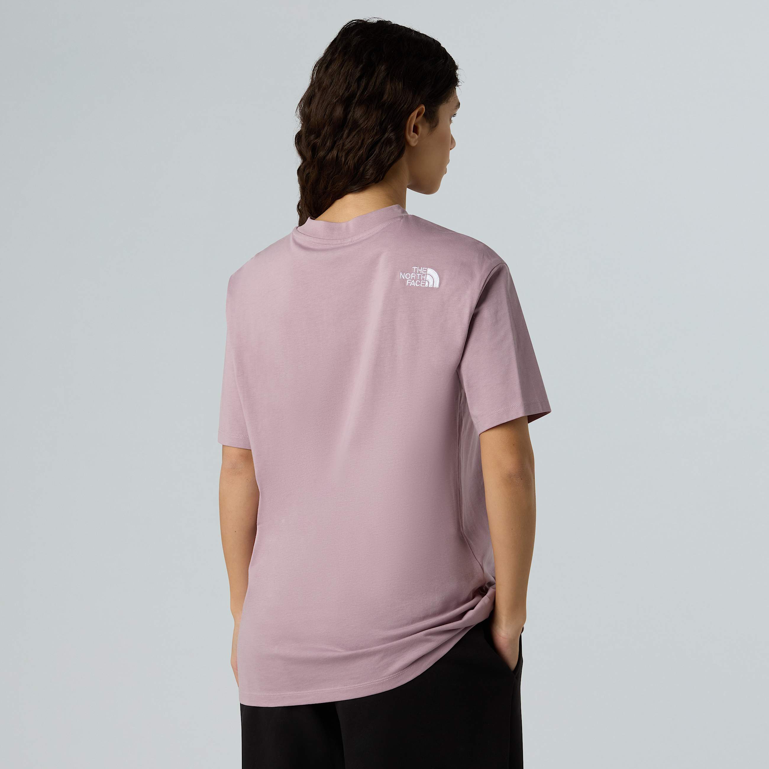 Tshirt oversize Simple Dome pour femme TNF ALT6