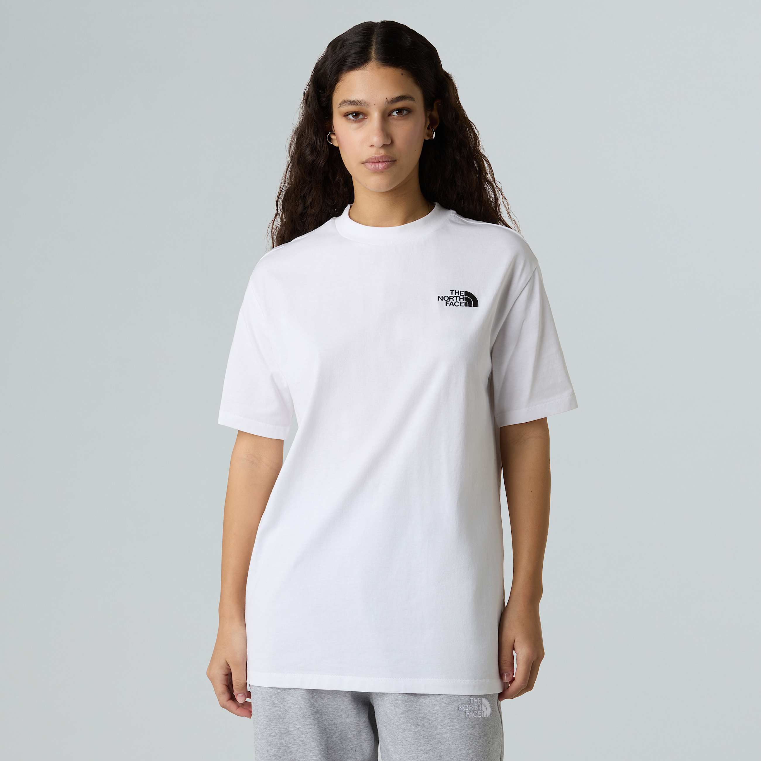 Tshirt oversize Simple Dome pour femme TNF ALT4