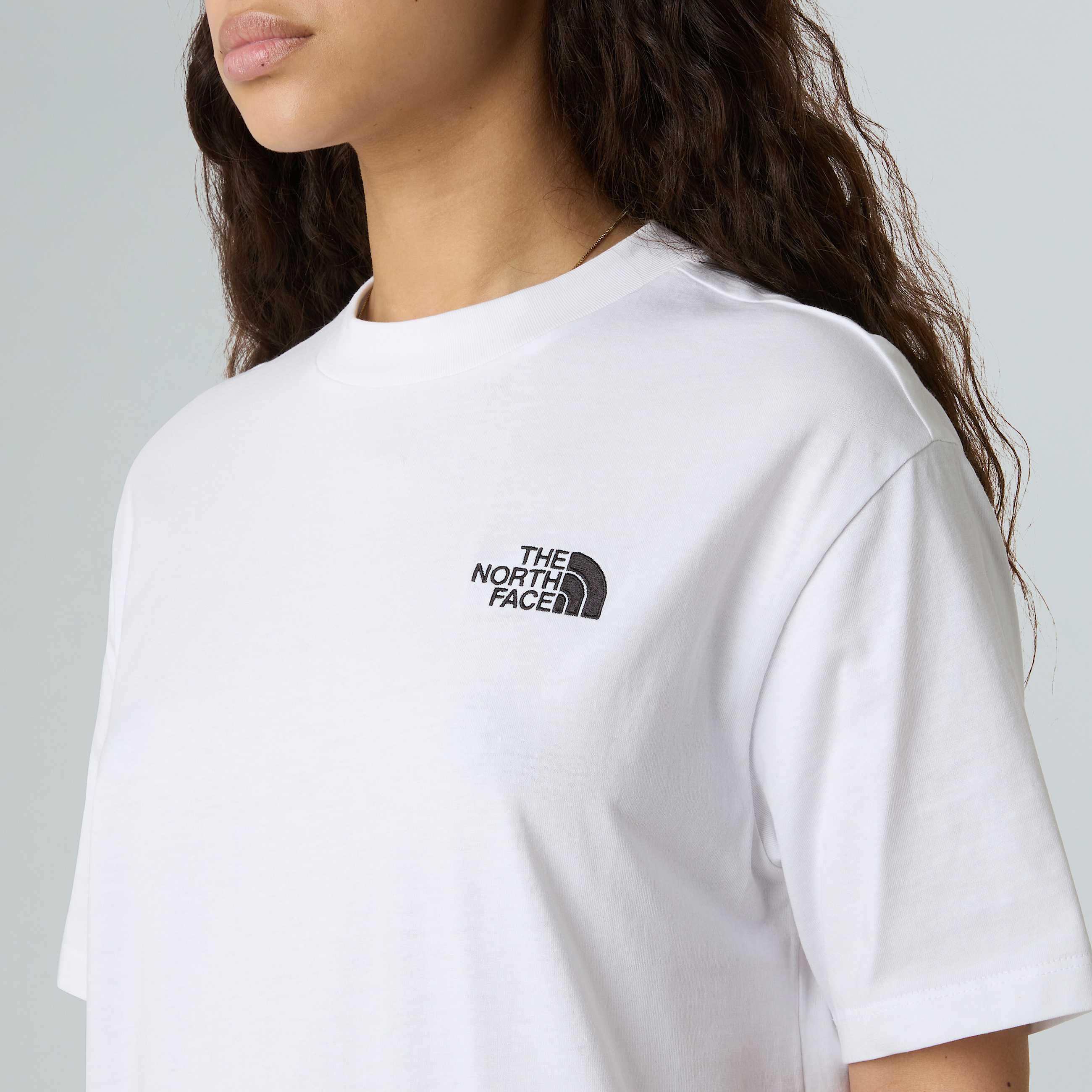 Tshirt oversize Simple Dome pour femme TNF ALT7