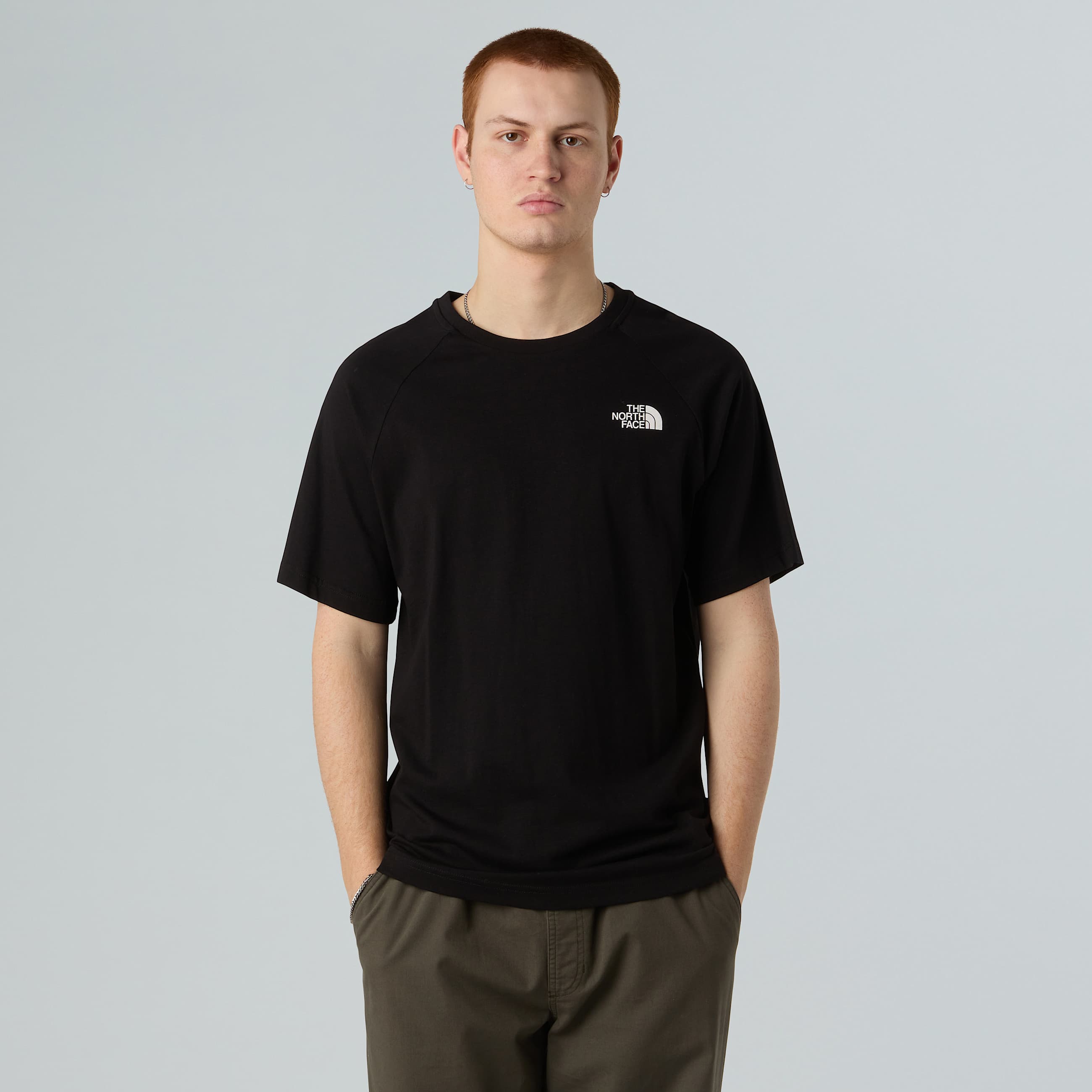 Mens North Faces TShirt TNF ALT5
