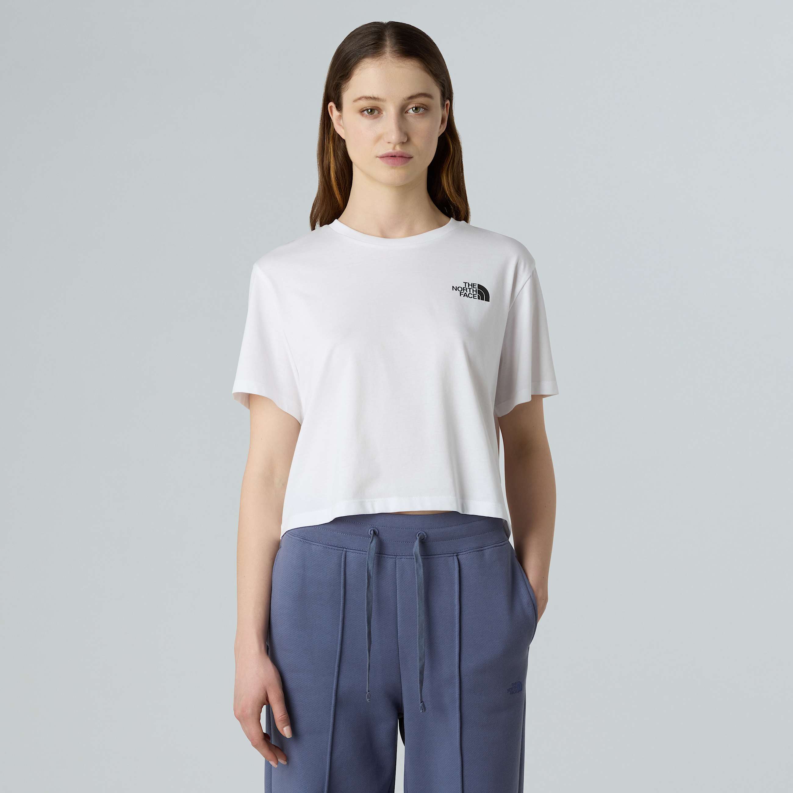 Tshirt court Simple Dome pour femme TNF ALT4