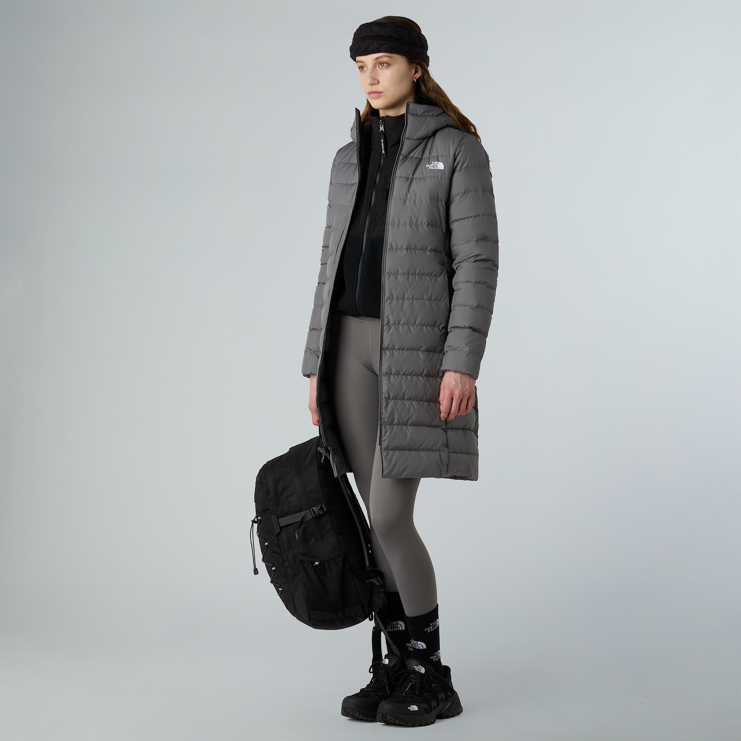 Womens Aconcagua Parka TNF ALT5