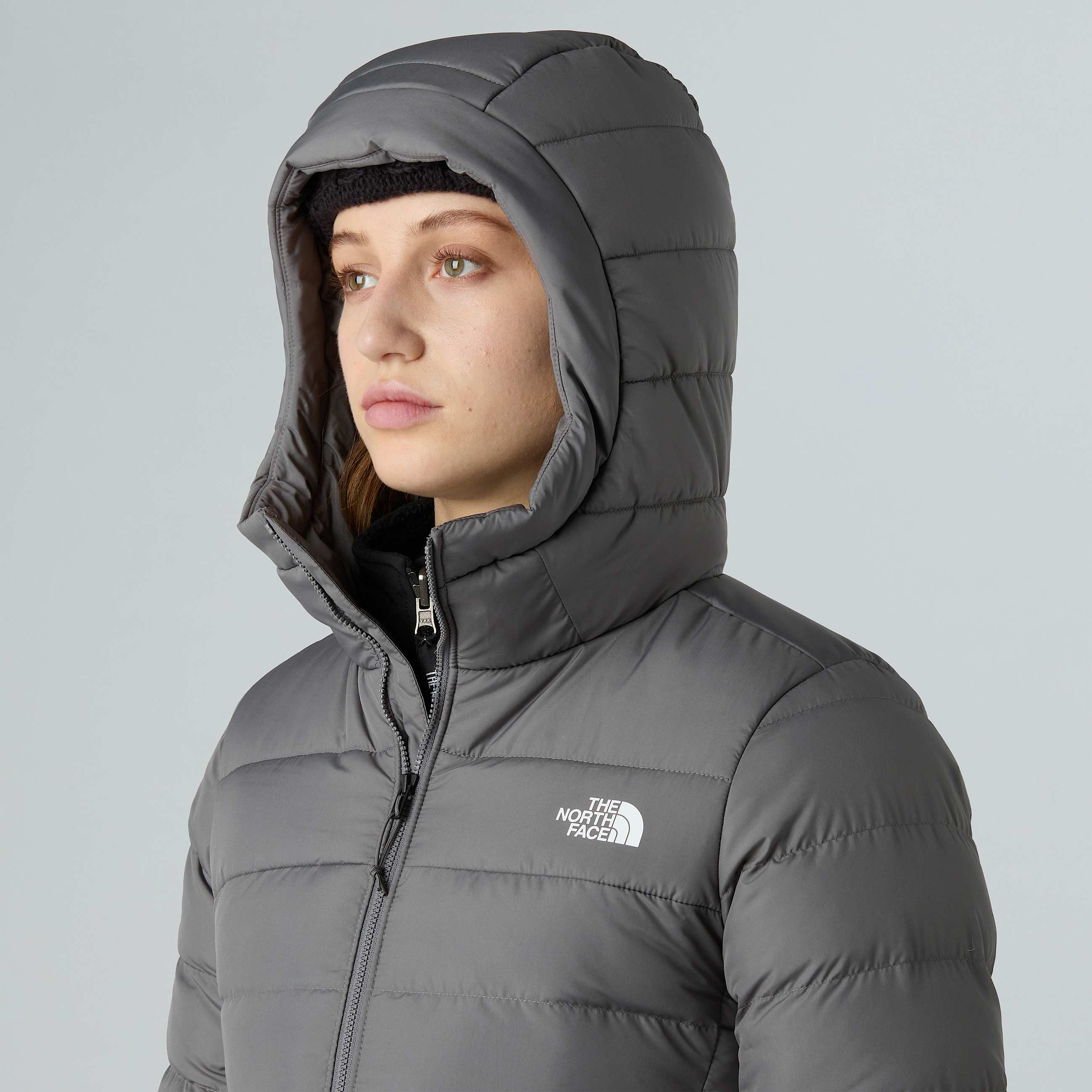 Womens Aconcagua Parka TNF ALT8