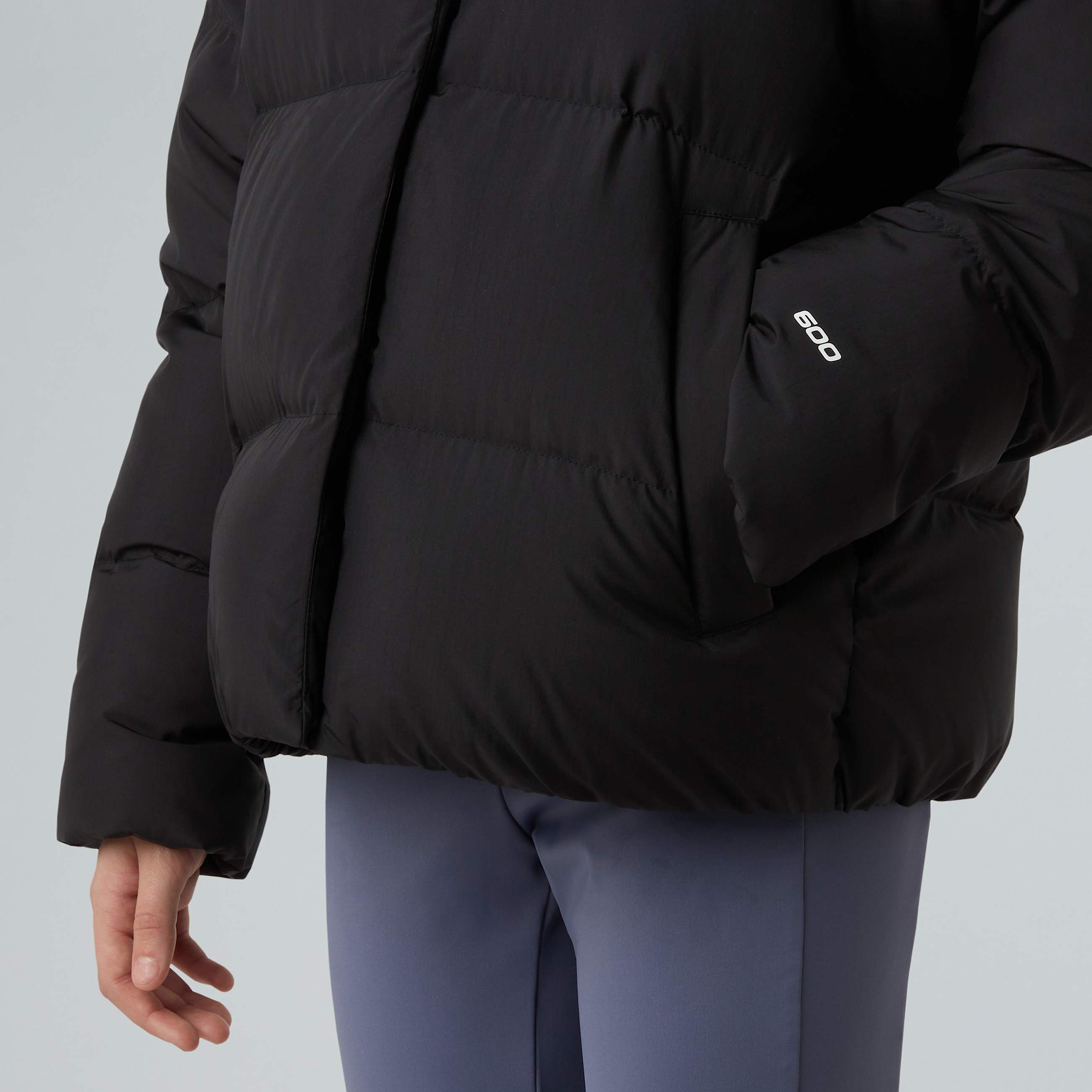 Girls North Down Hooded Jacket TNF ALT9