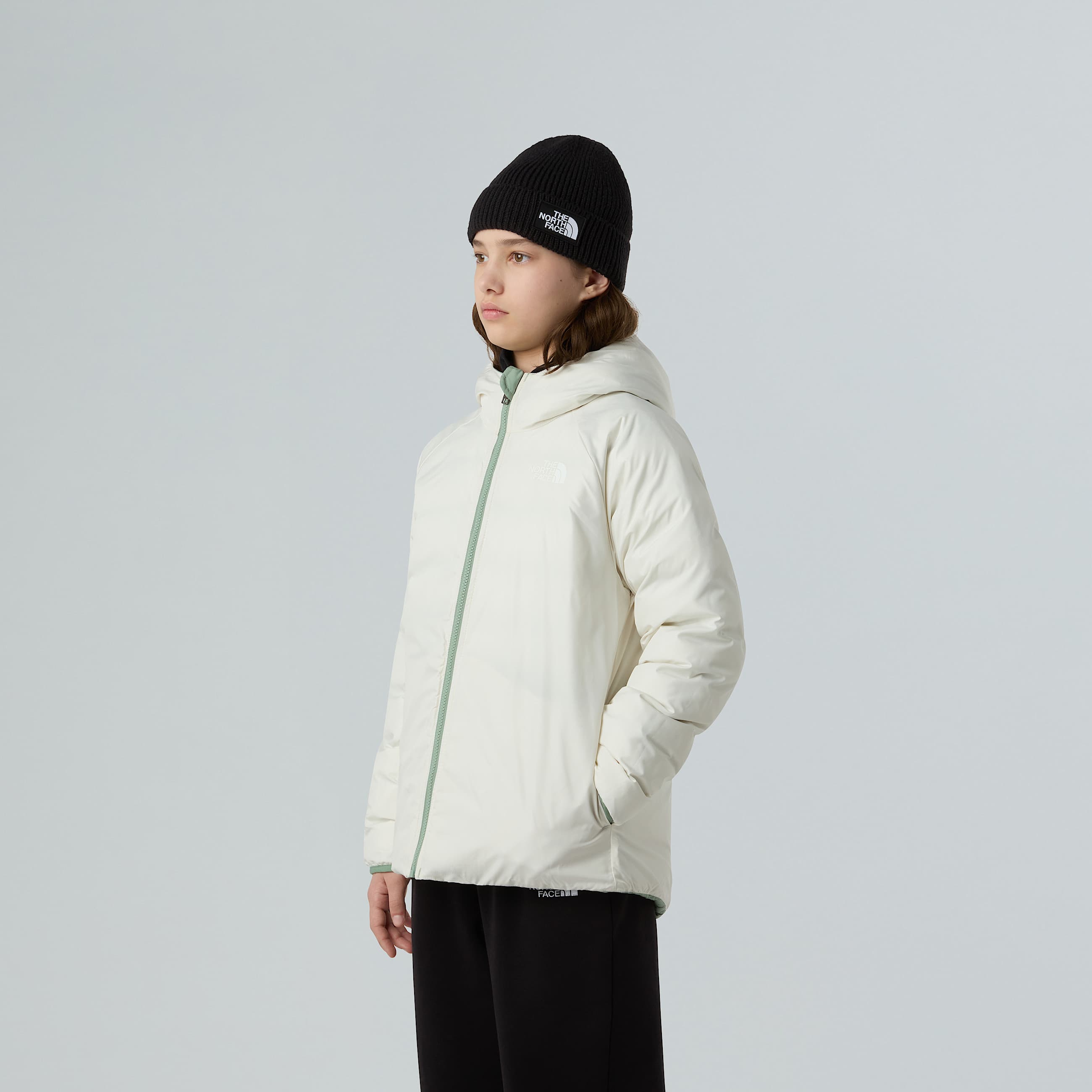 Perrito Wendejacke fr Mdchen TNF Slate Moss ALT5