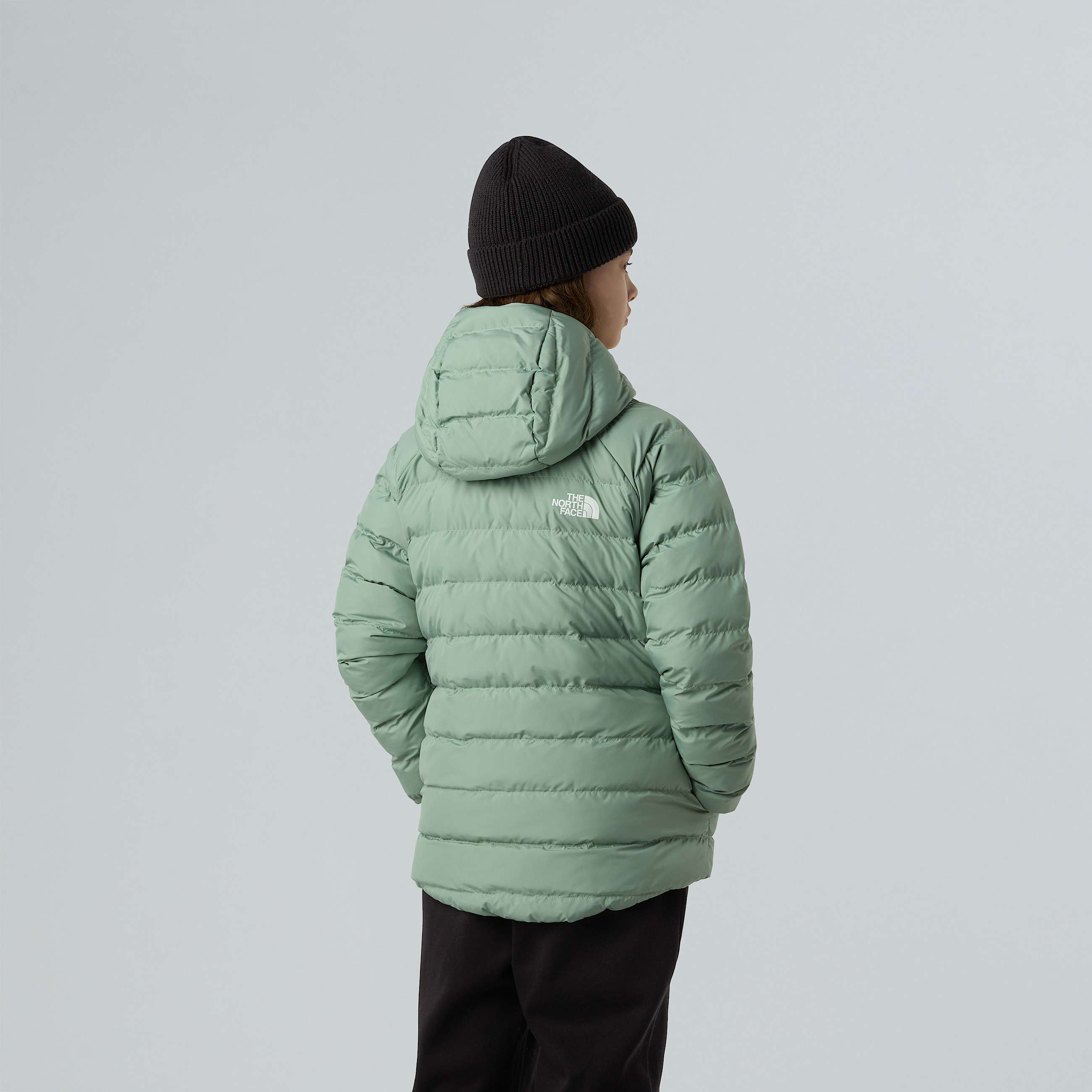 Perrito Wendejacke fr Mdchen TNF Slate Moss ALT7