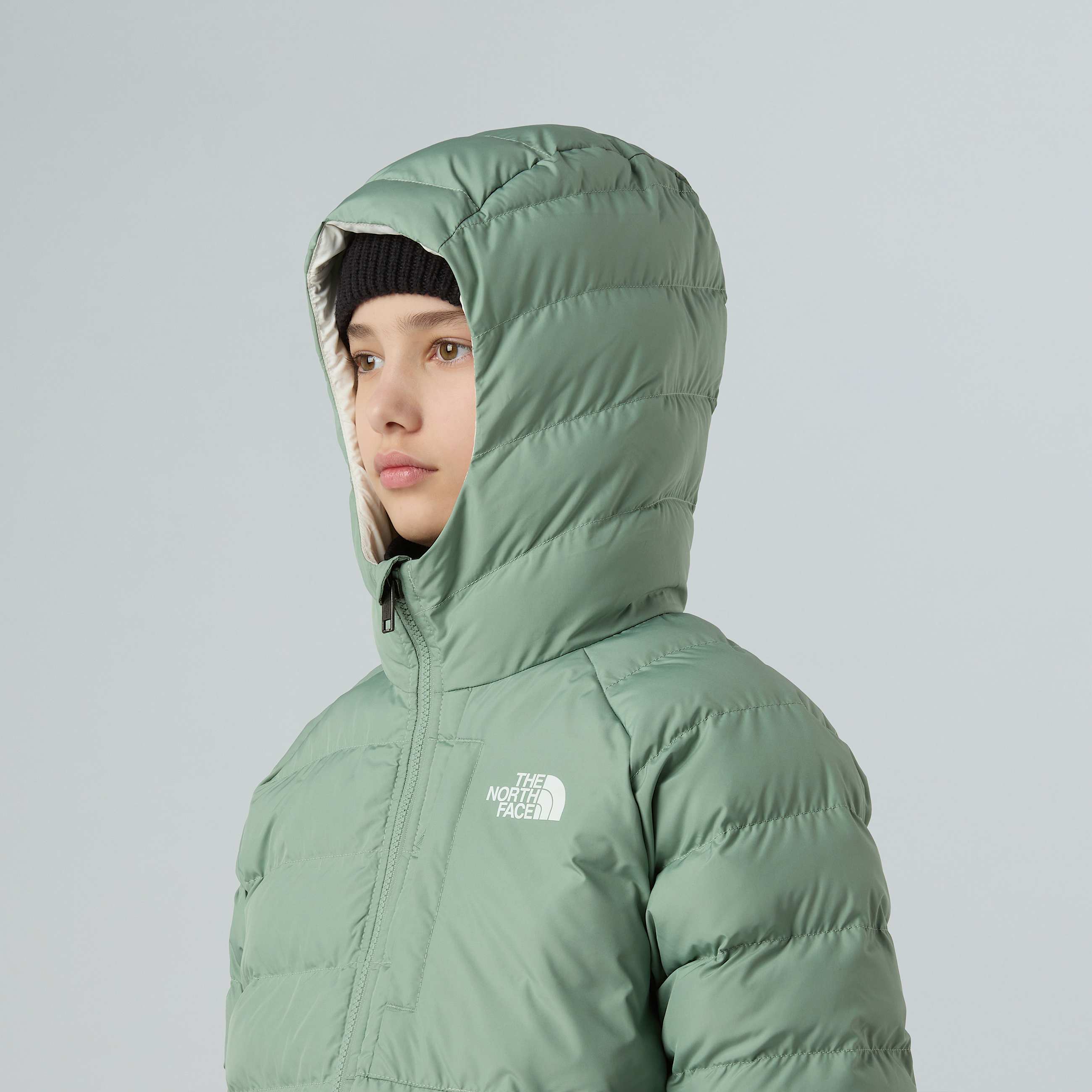 Perrito Wendejacke fr Mdchen TNF Slate Moss ALT9