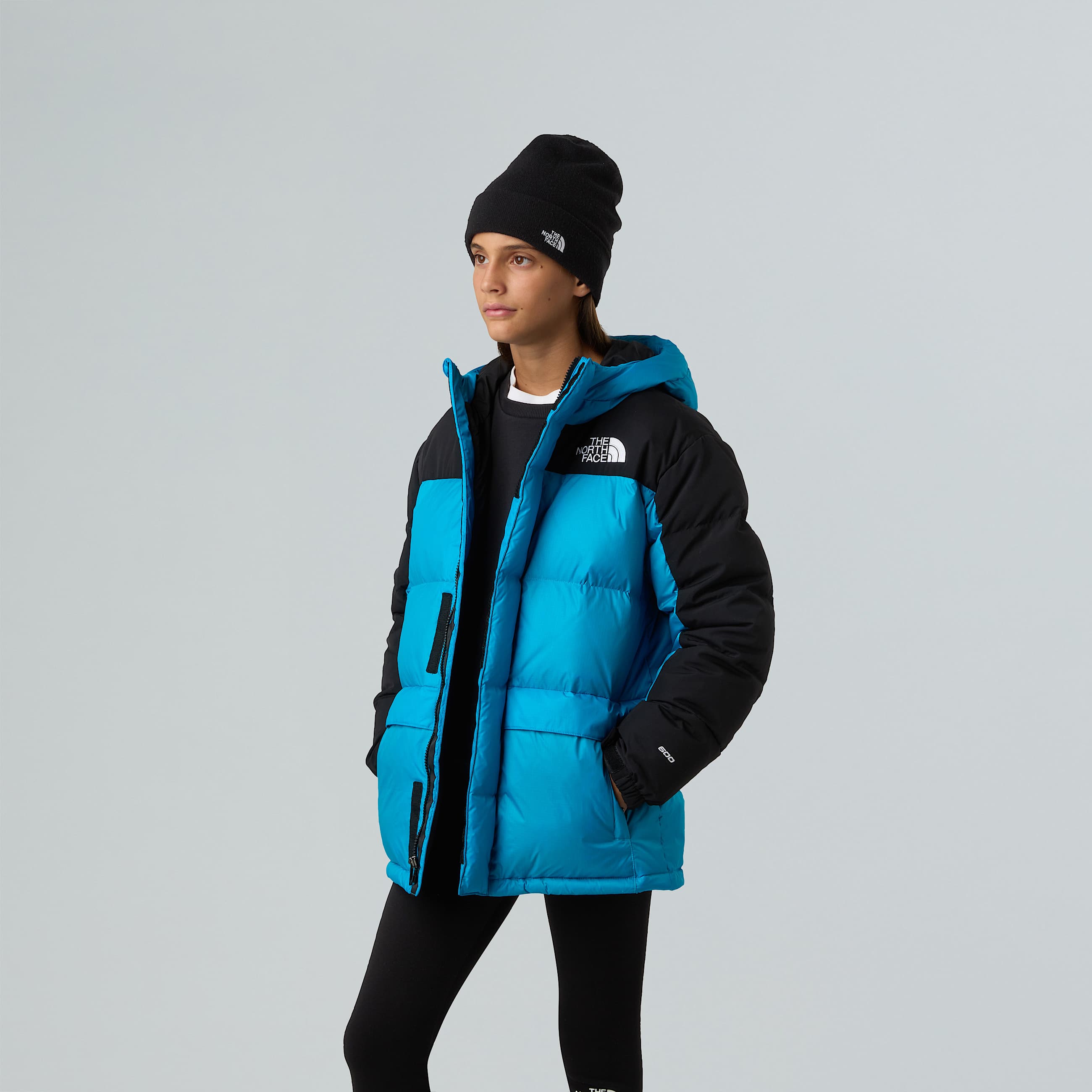 Teens Himalayan Down Short Parka TNF ALT13