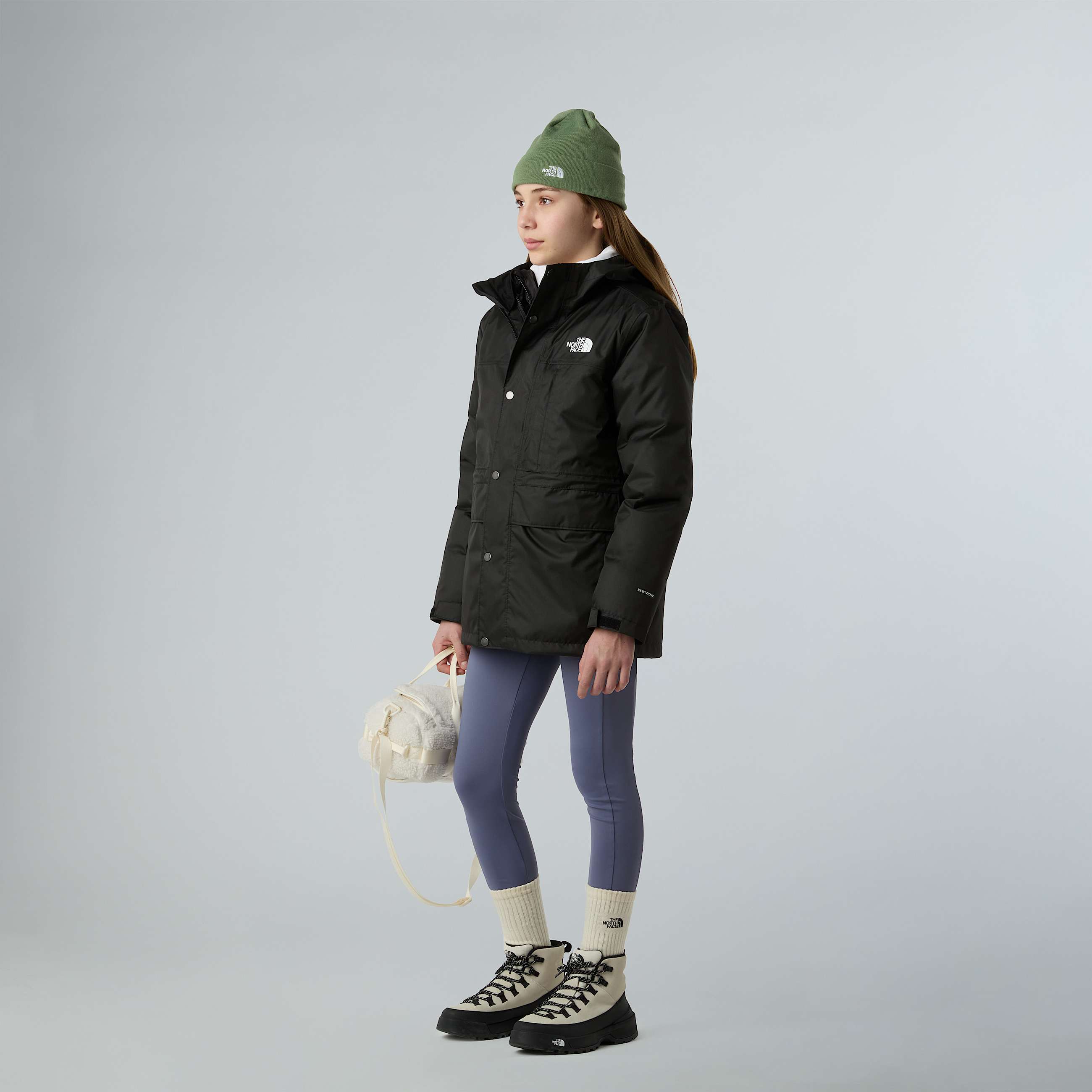 North Triclimate 3in1 Daunenjacke fr Jugendliche TNF ALT15