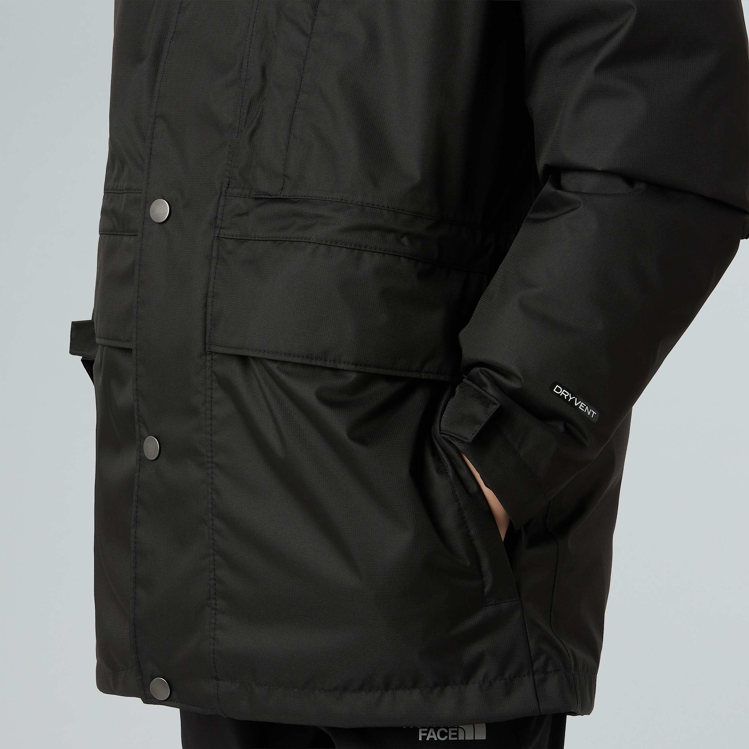 North Triclimate 3in1 Daunenjacke fr Jugendliche TNF ALT11