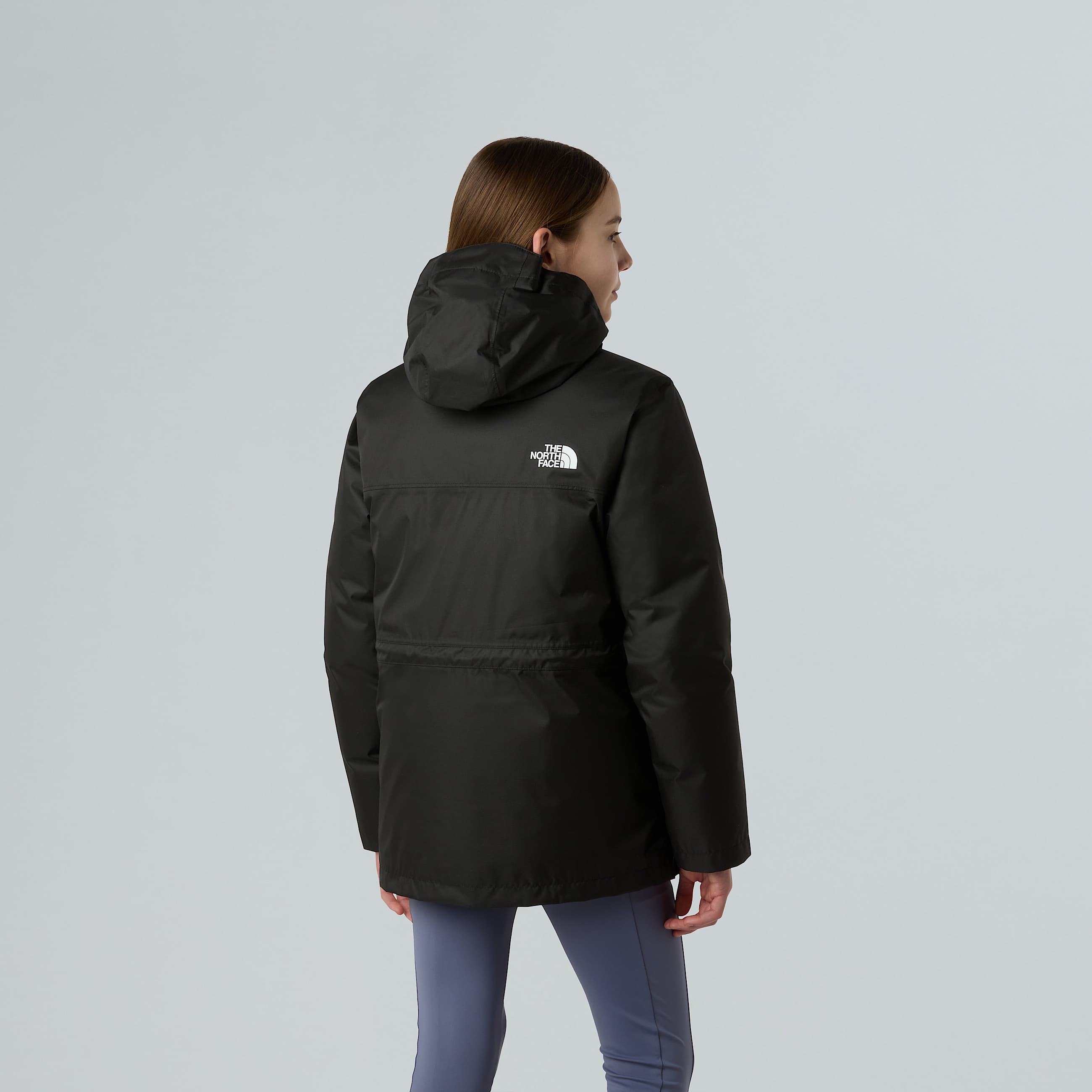 North Triclimate 3in1 Daunenjacke fr Jugendliche TNF ALT16