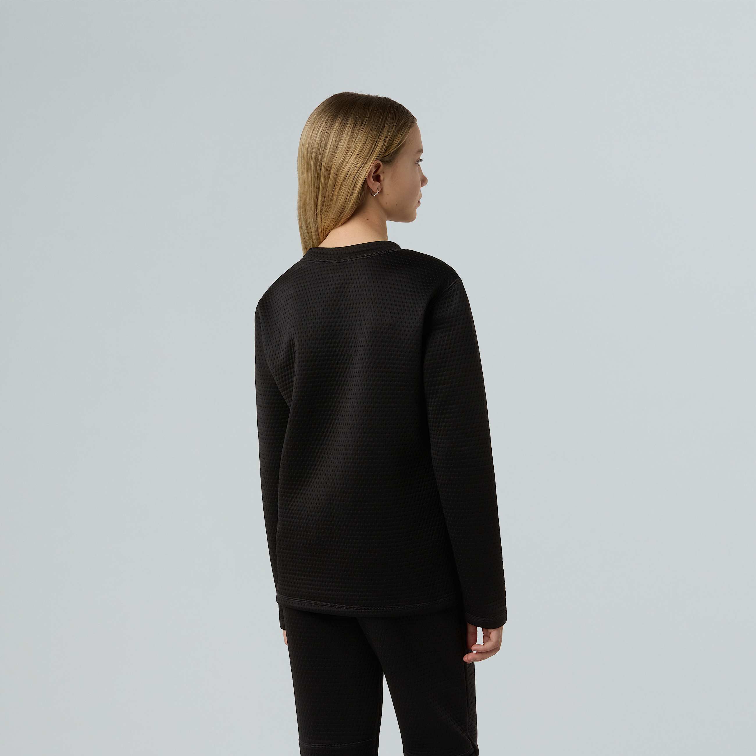 DotKnit Thermal BaselayerSet fr Jugendliche TNF ALT15