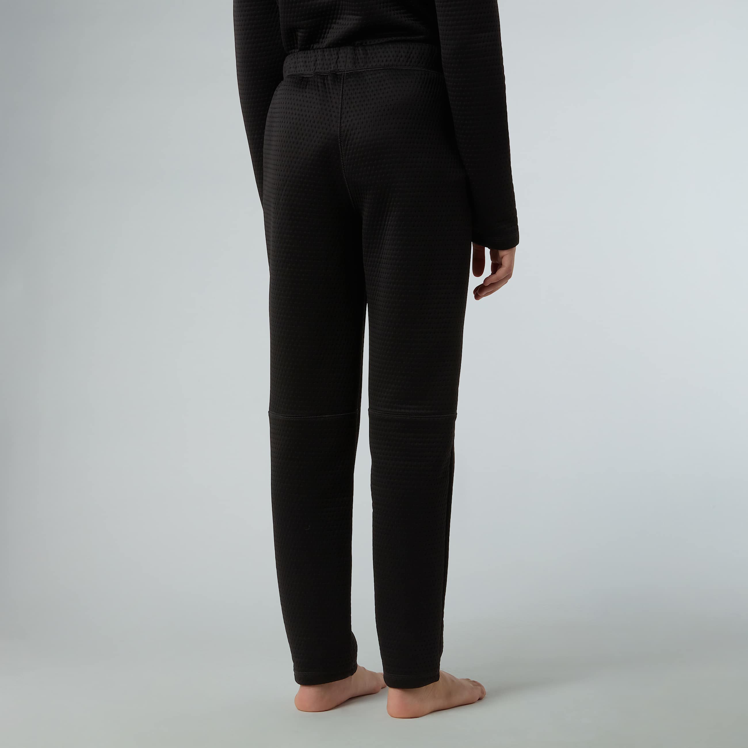 DotKnit Thermal BaselayerSet fr Jugendliche TNF ALT18