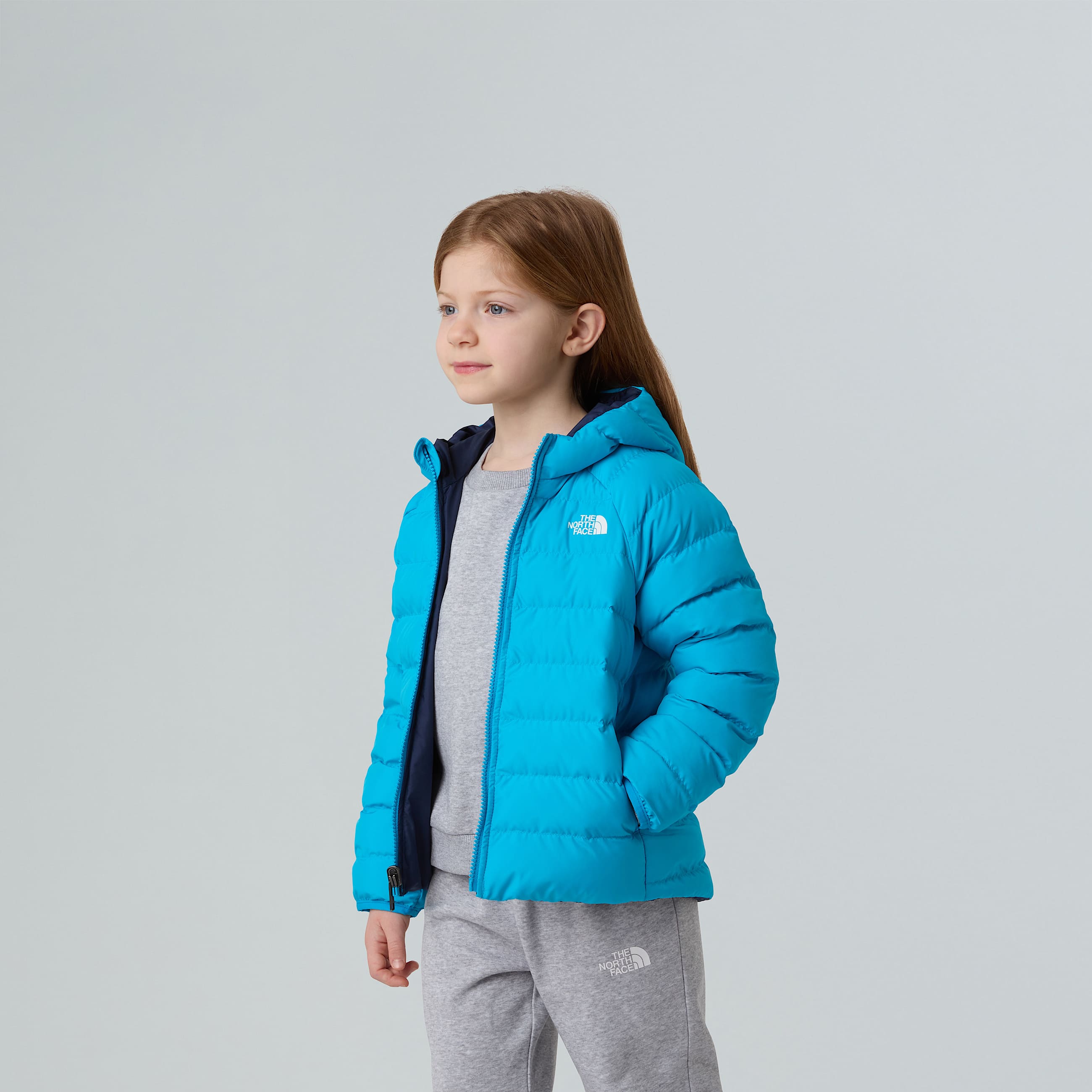 Perrito Wendejacke fr Kinder TNF ALT15